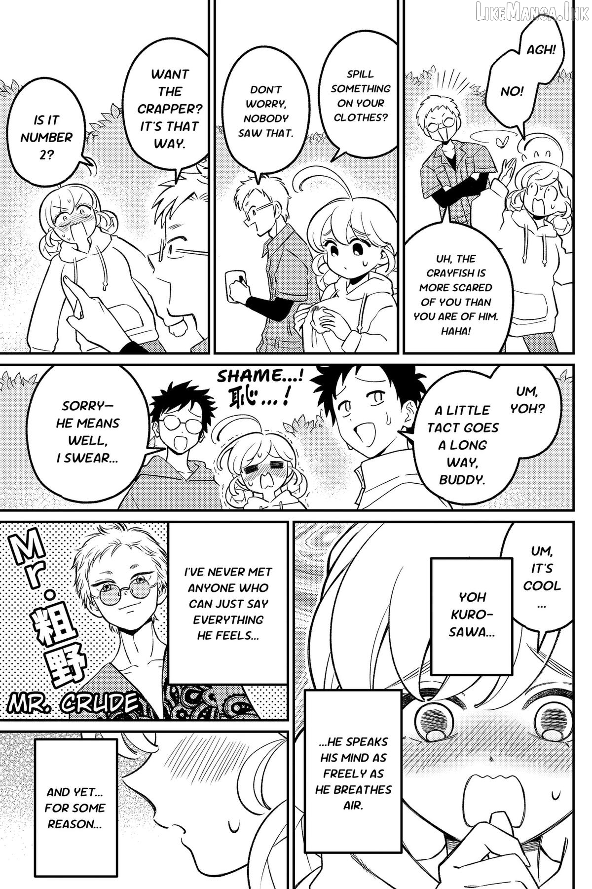 Nikoniko Genki☆Happy-chan Chapter 15 page 3