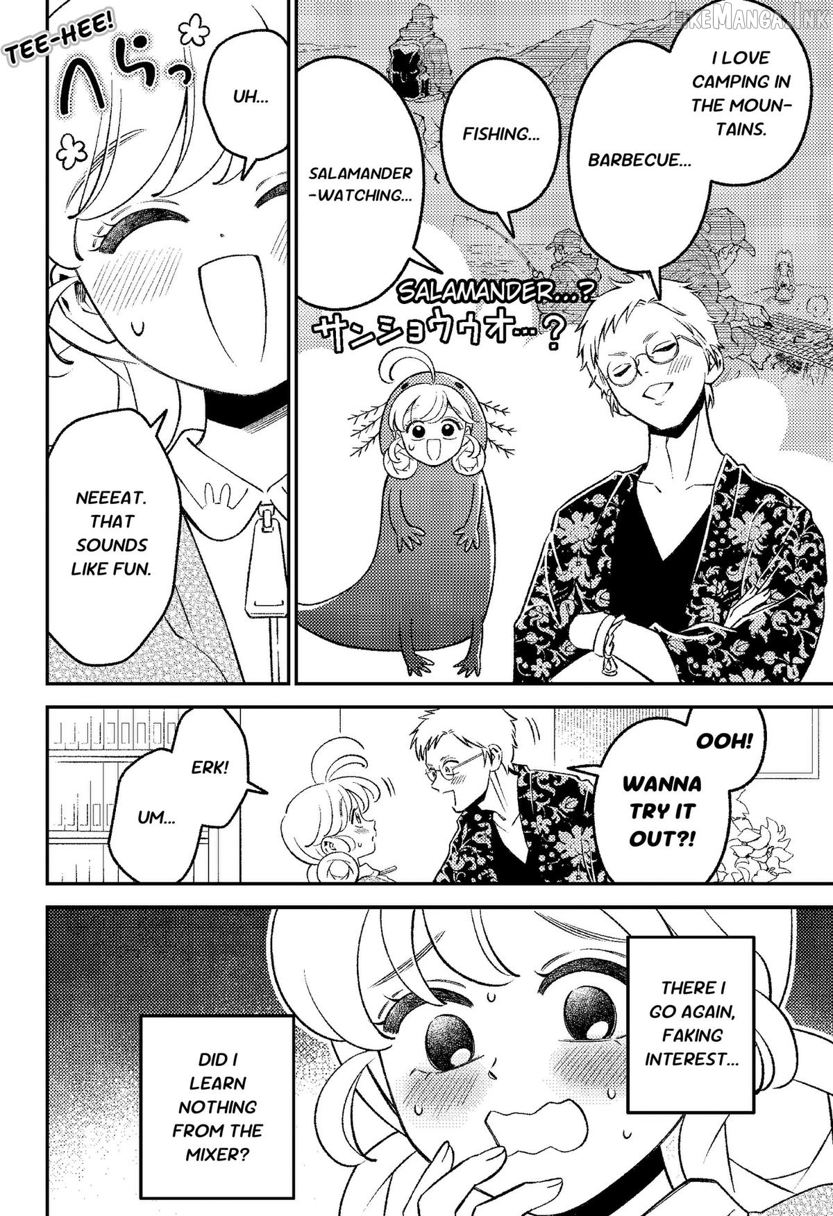 Nikoniko Genki☆Happy-chan Chapter 14 page 8