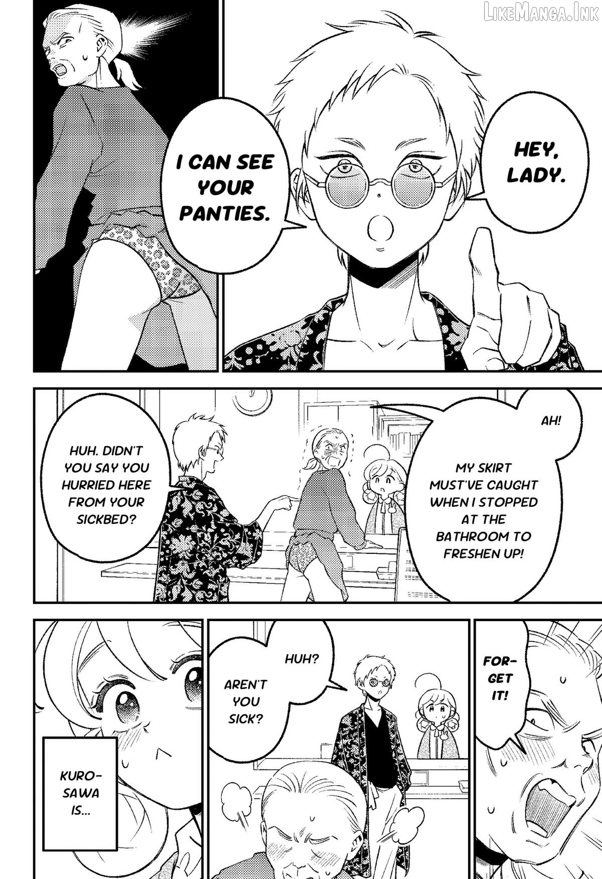 Nikoniko Genki☆Happy-chan Chapter 14 page 6
