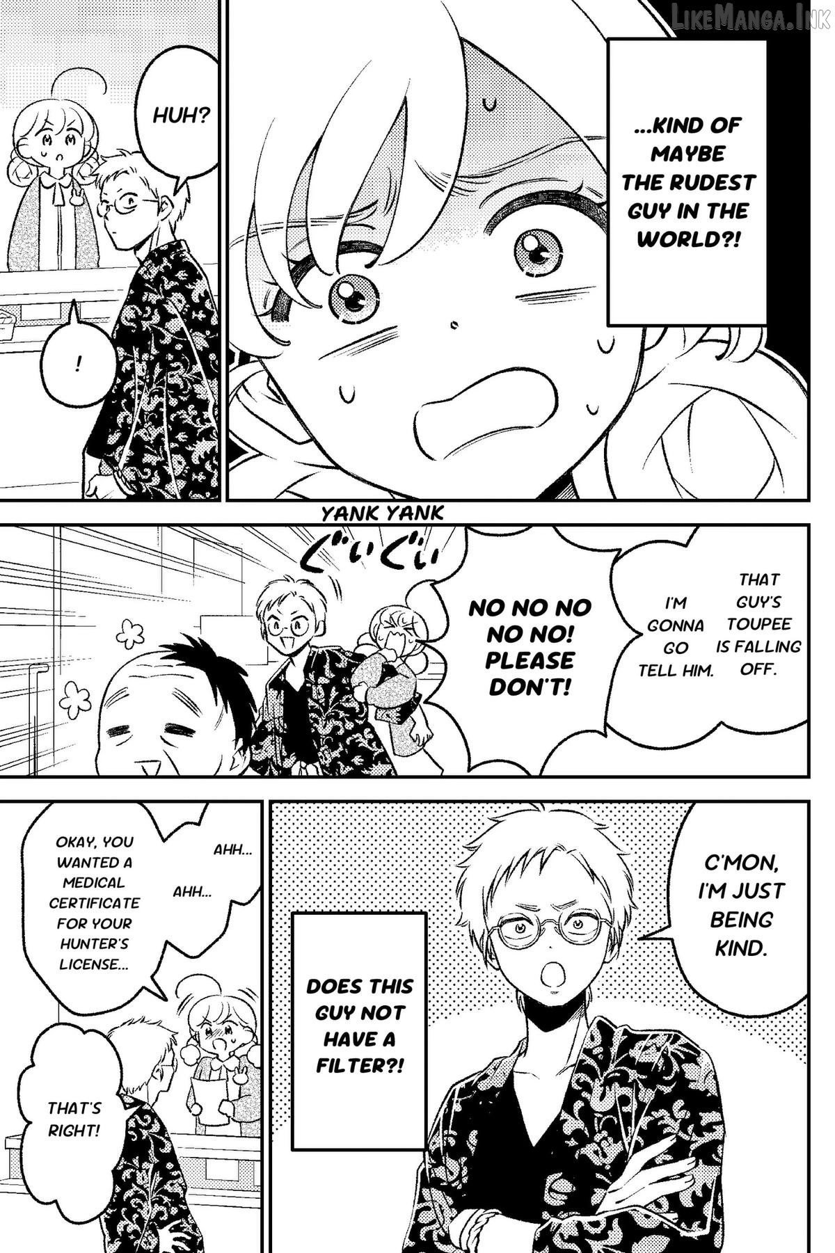Nikoniko Genki☆Happy-chan Chapter 14 page 7