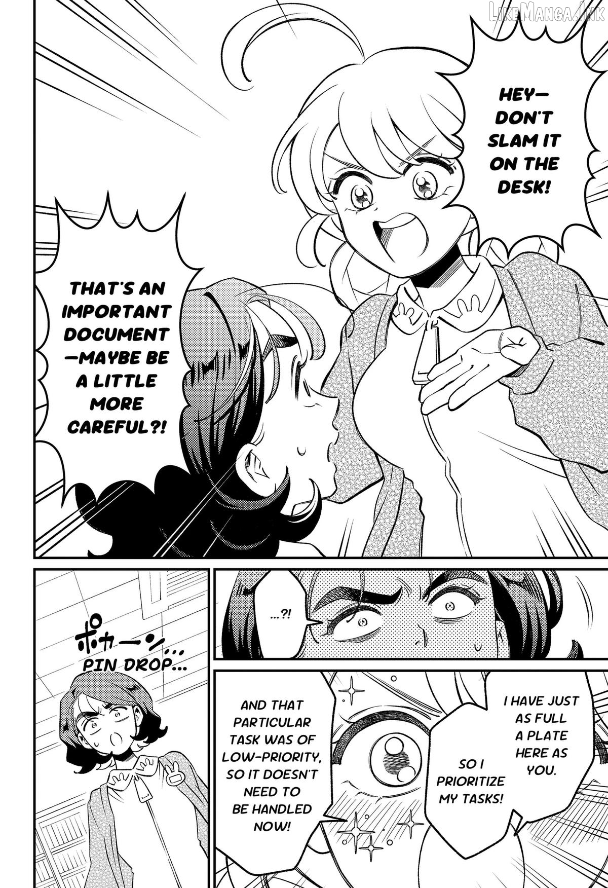 Nikoniko Genki☆Happy-chan Chapter 15 page 6