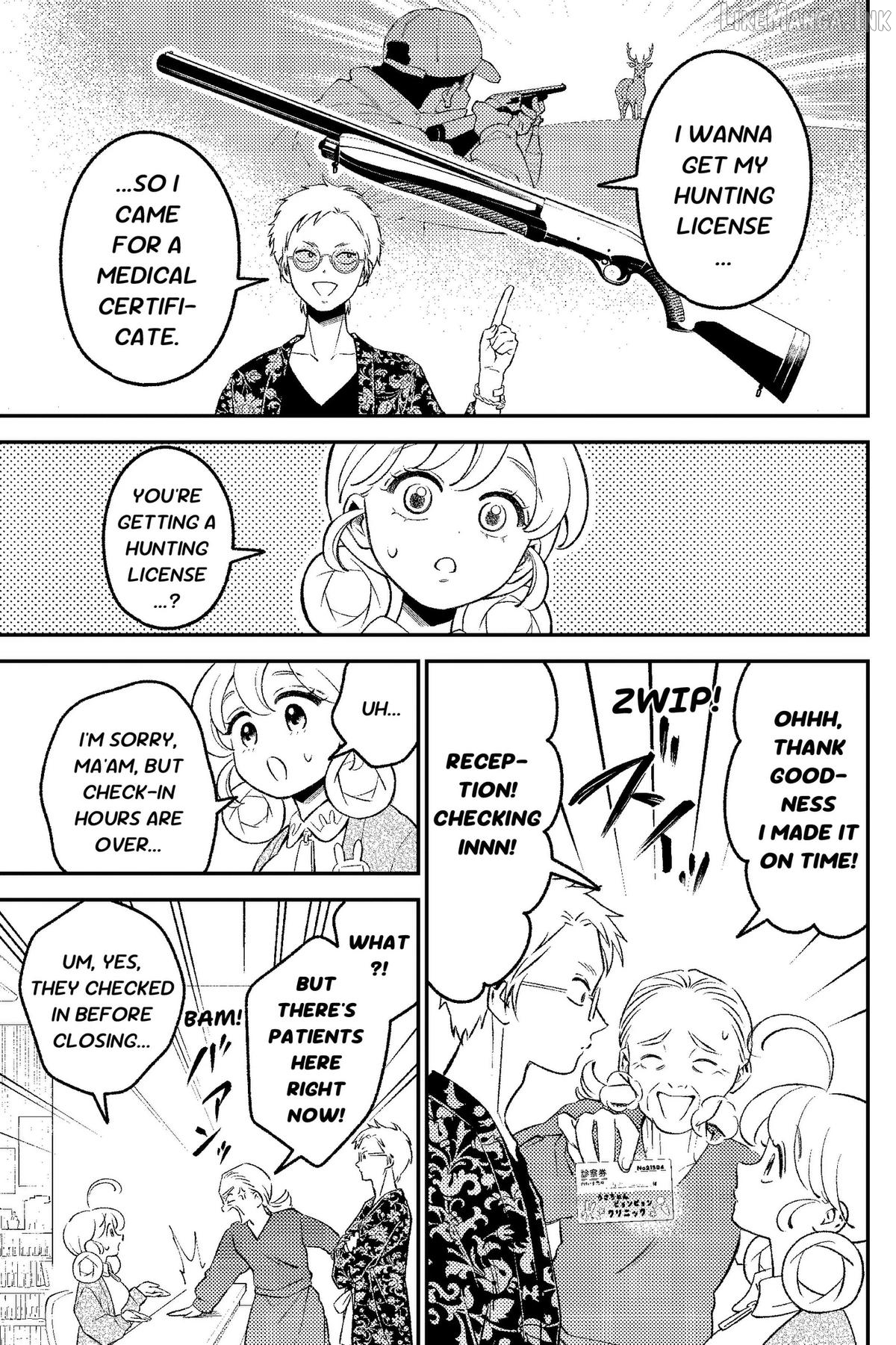 Nikoniko Genki☆Happy-chan Chapter 14 page 3