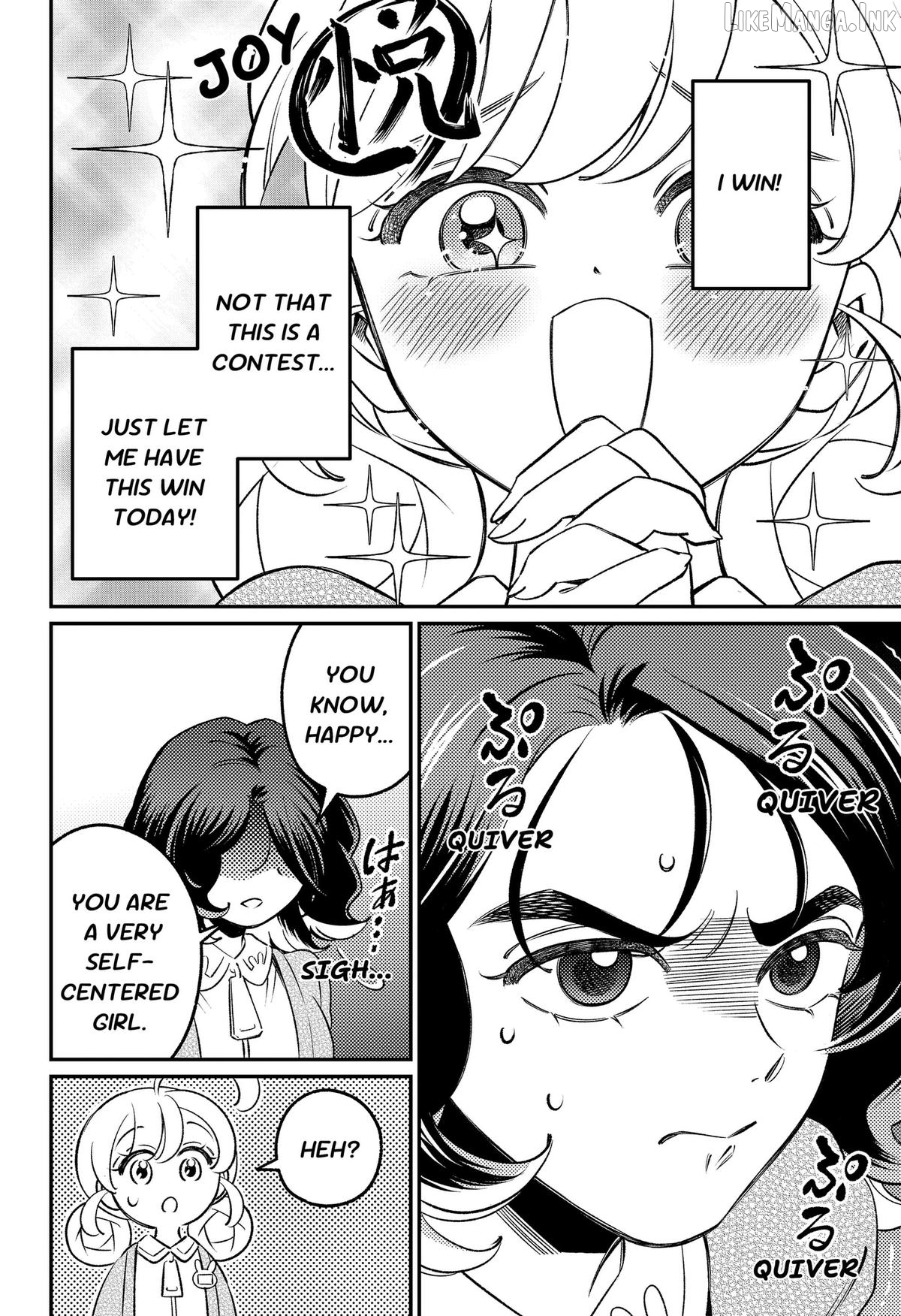 Nikoniko Genki☆Happy-chan Chapter 15 page 8
