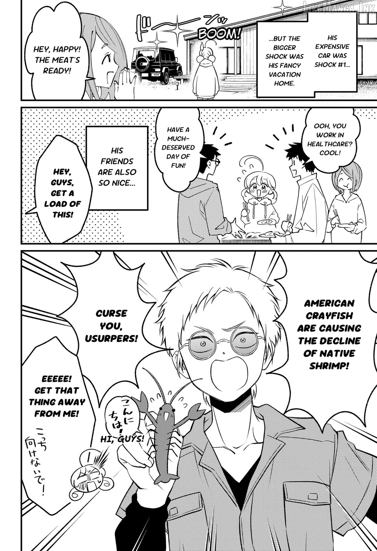 Nikoniko Genki☆Happy-chan Chapter 15 page 2