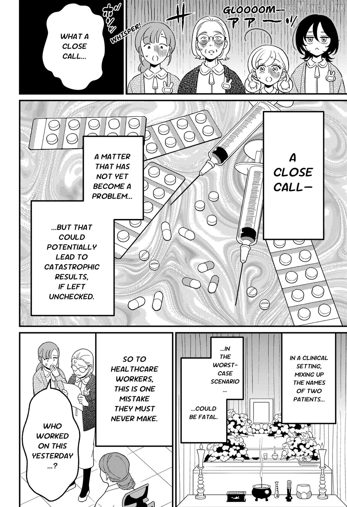 Nikoniko Genki☆Happy-chan Chapter 15 page 12