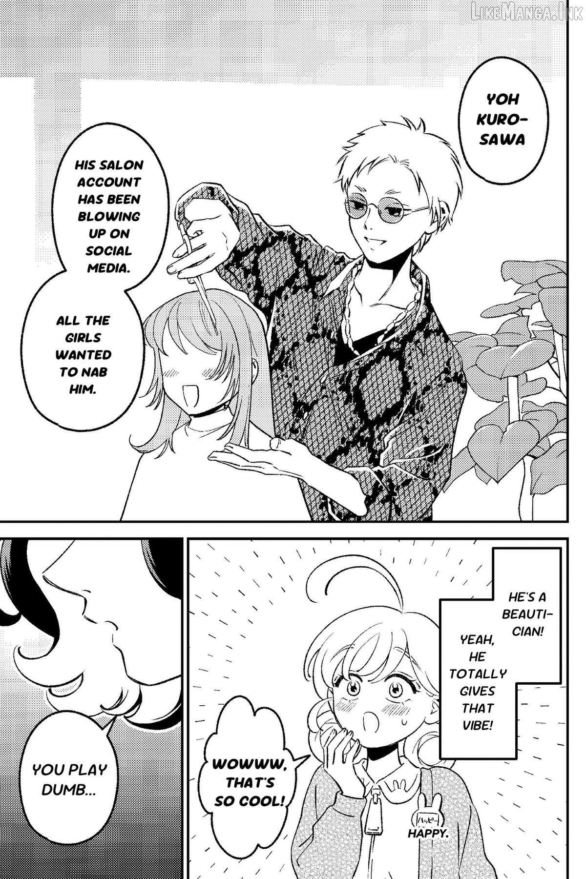 Nikoniko Genki☆Happy-chan Chapter 14 page 13