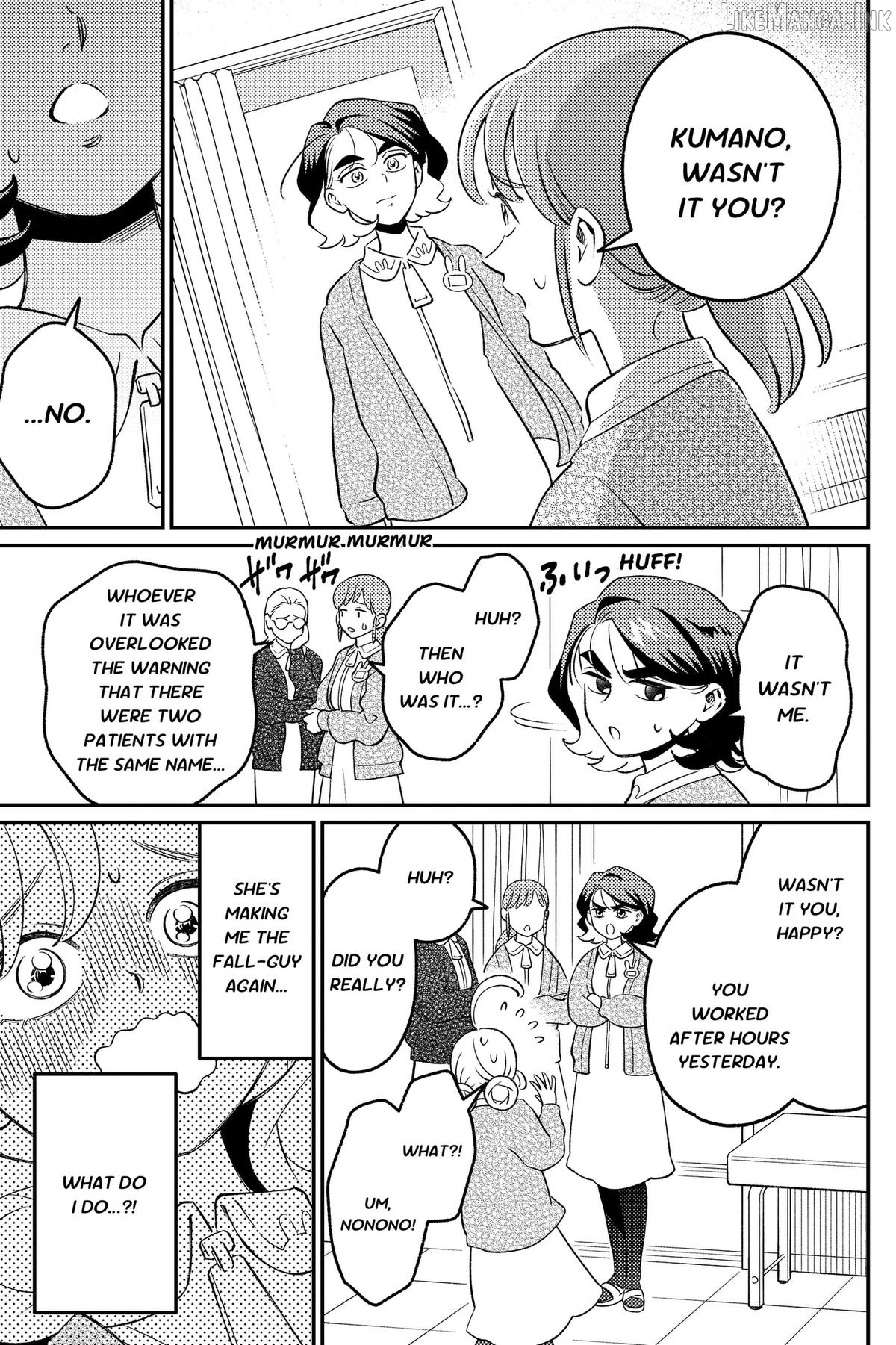 Nikoniko Genki☆Happy-chan Chapter 15 page 13