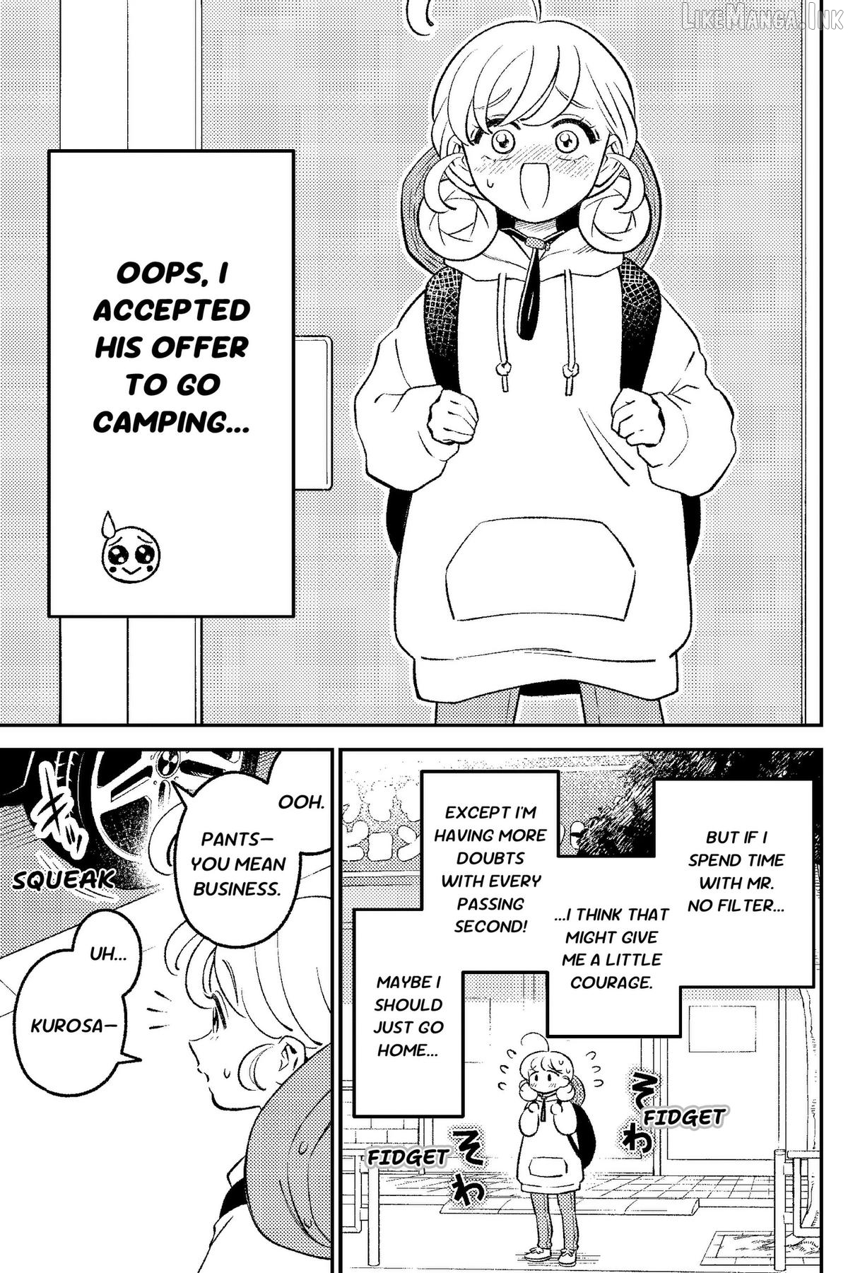 Nikoniko Genki☆Happy-chan Chapter 14 page 21