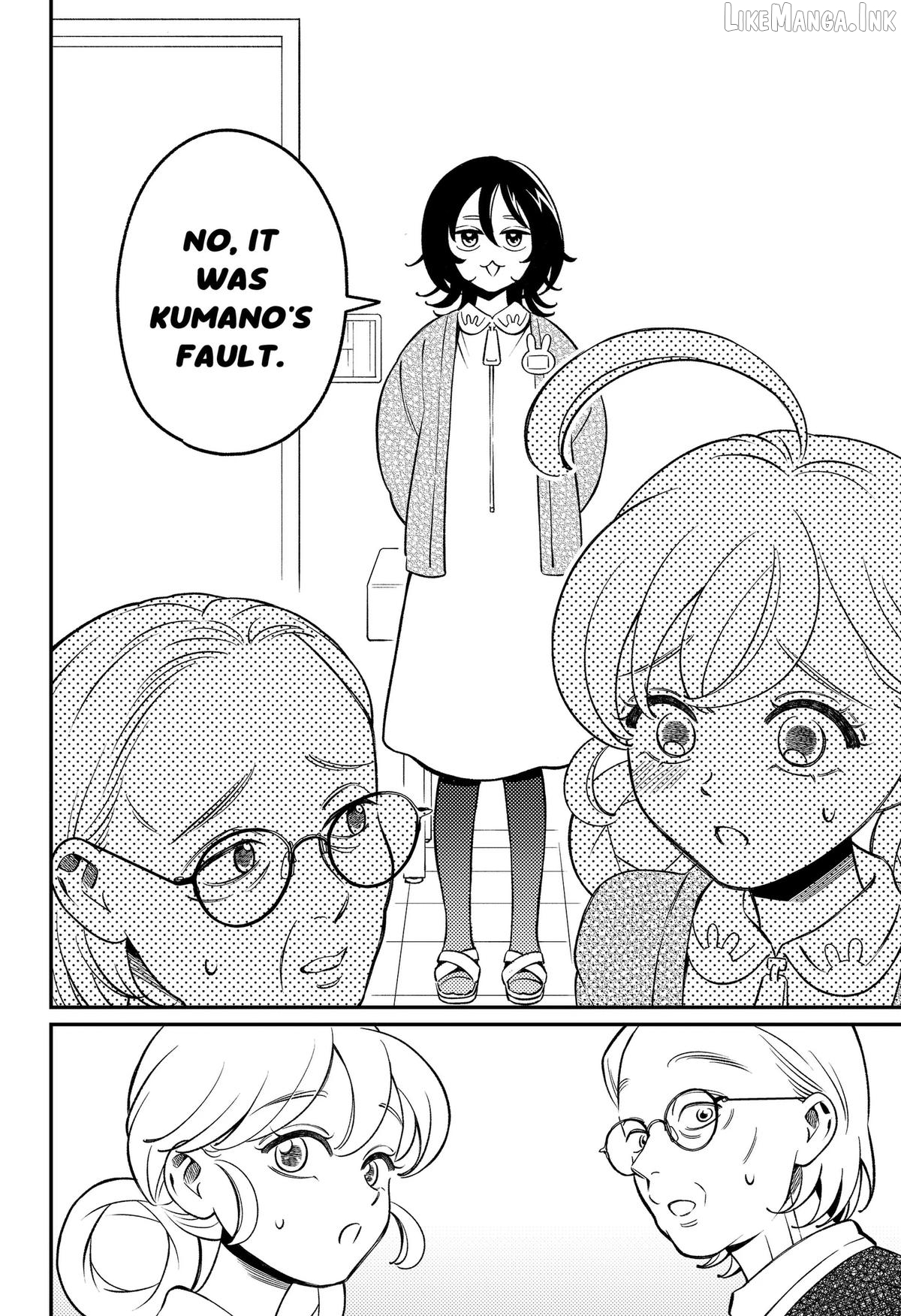 Nikoniko Genki☆Happy-chan Chapter 15 page 14