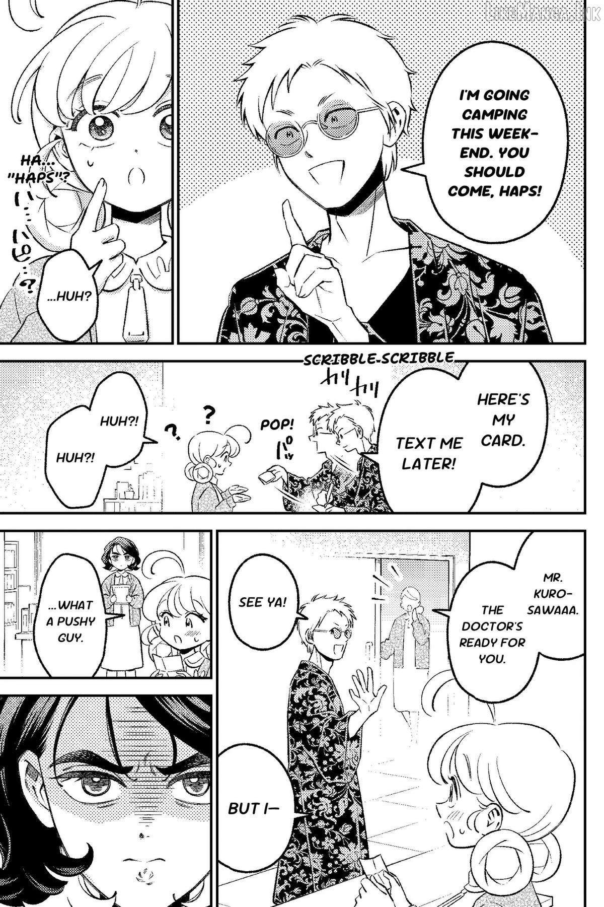 Nikoniko Genki☆Happy-chan Chapter 14 page 9