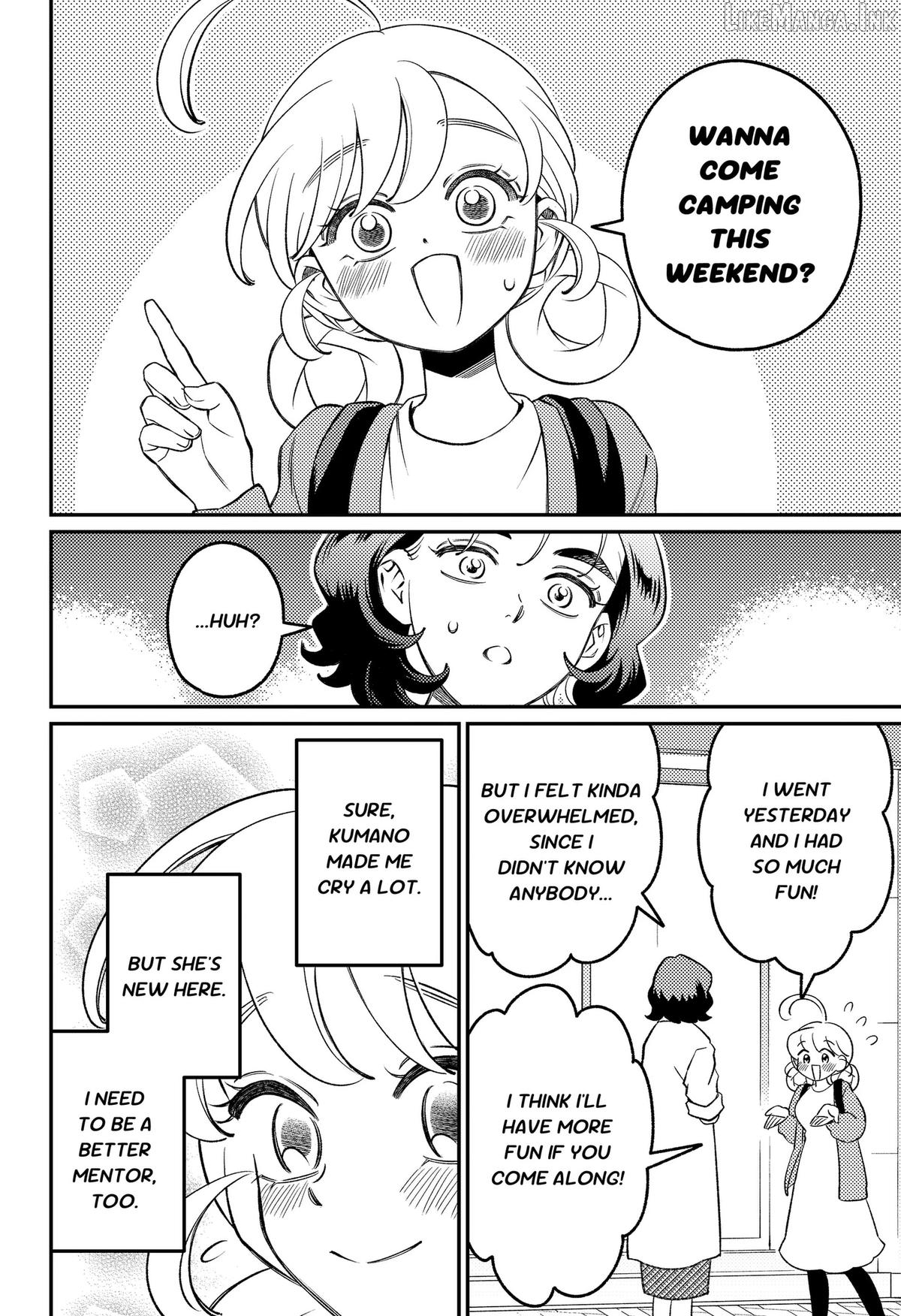 Nikoniko Genki☆Happy-chan Chapter 15 page 18
