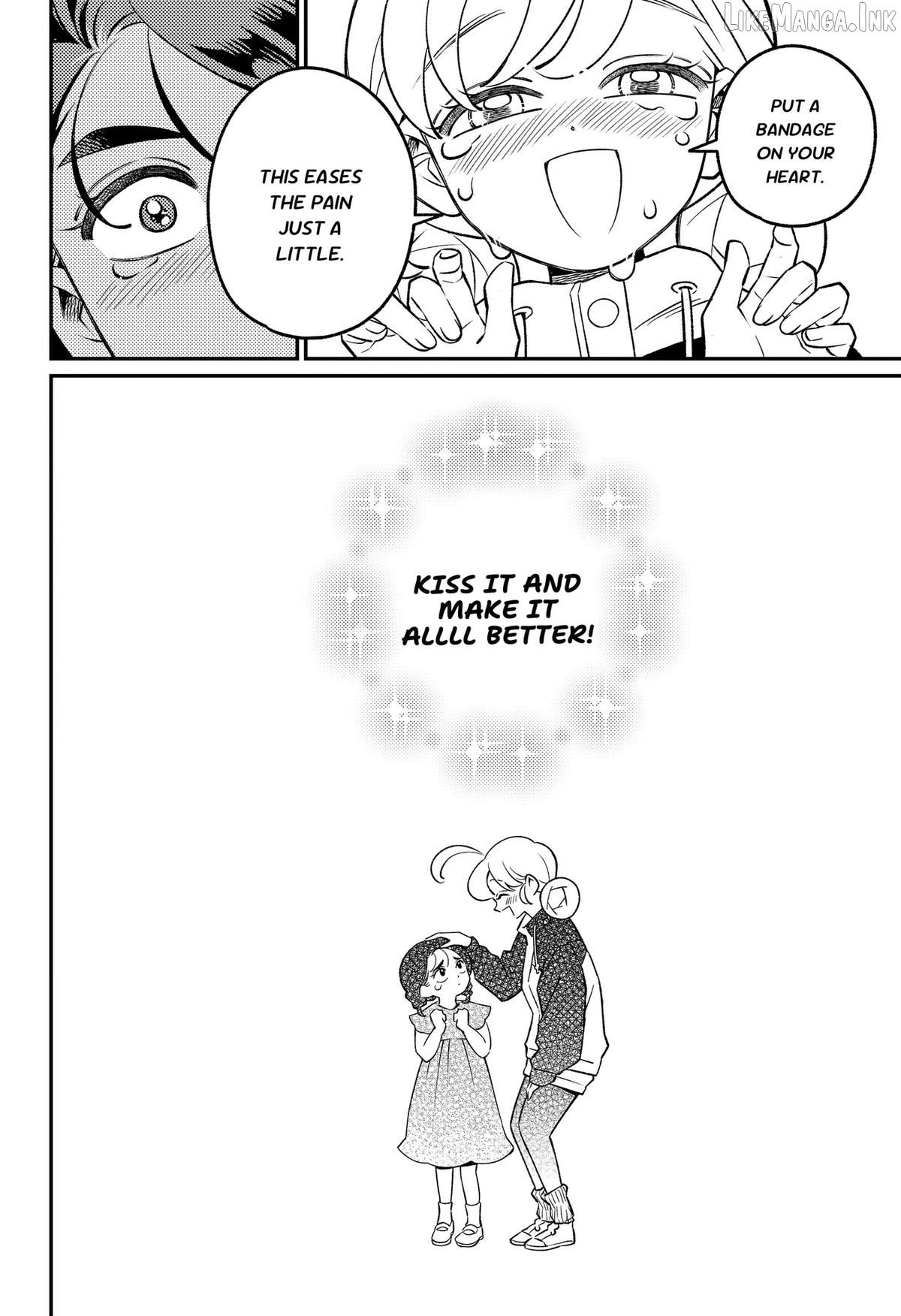 Nikoniko Genki☆Happy-chan Chapter 17 page 6