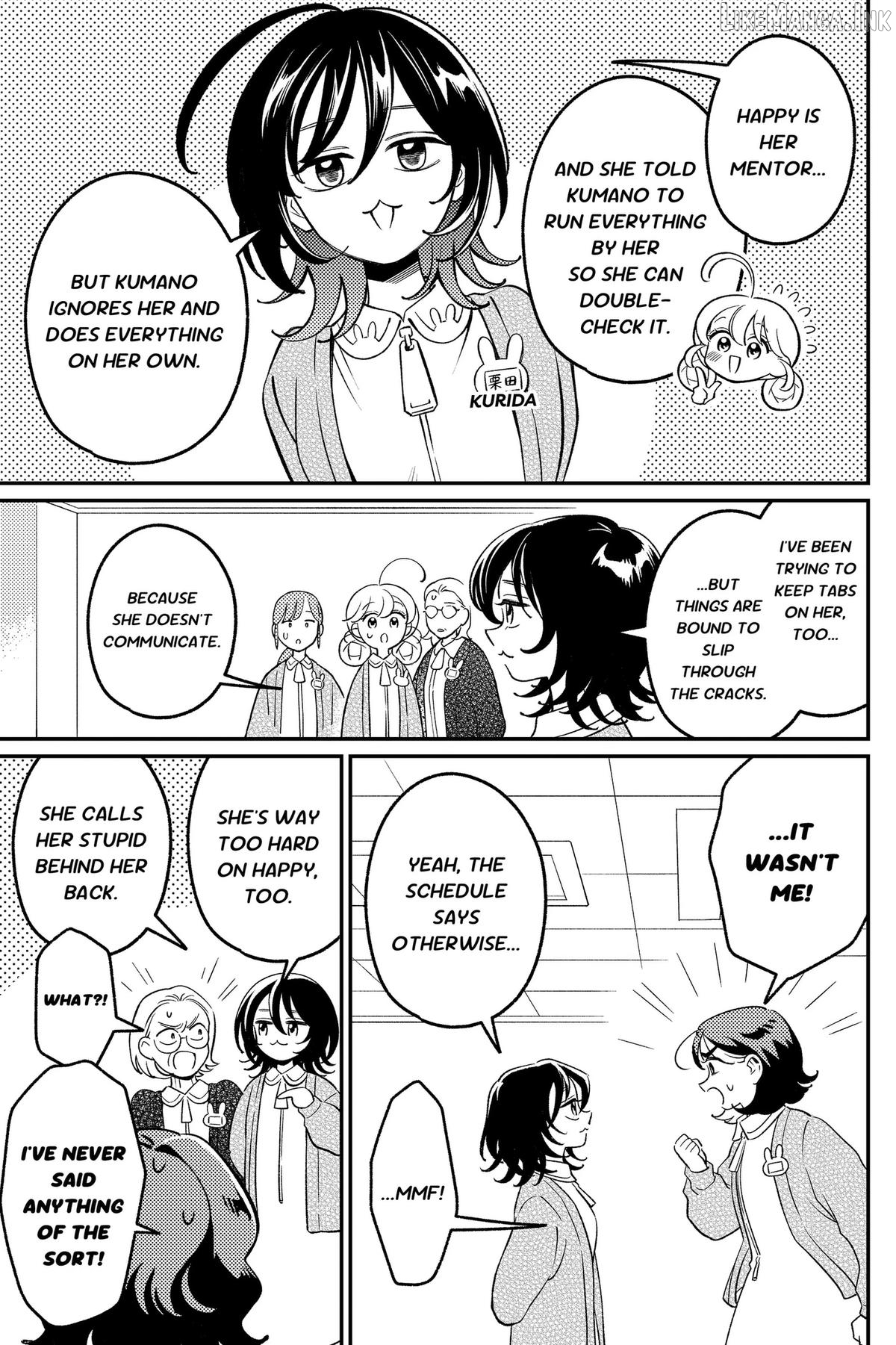 Nikoniko Genki☆Happy-chan Chapter 15 page 15