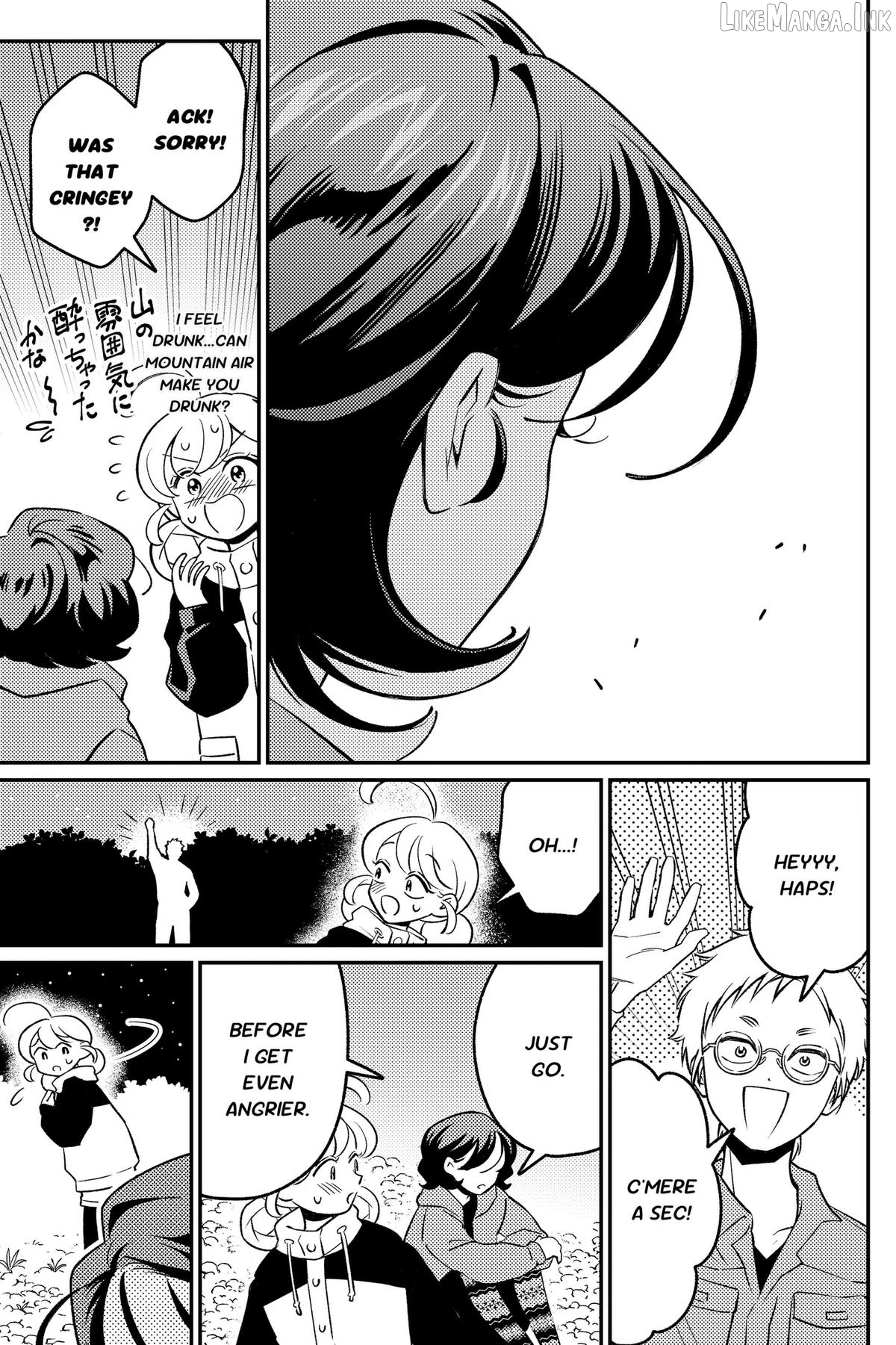 Nikoniko Genki☆Happy-chan Chapter 17 page 7