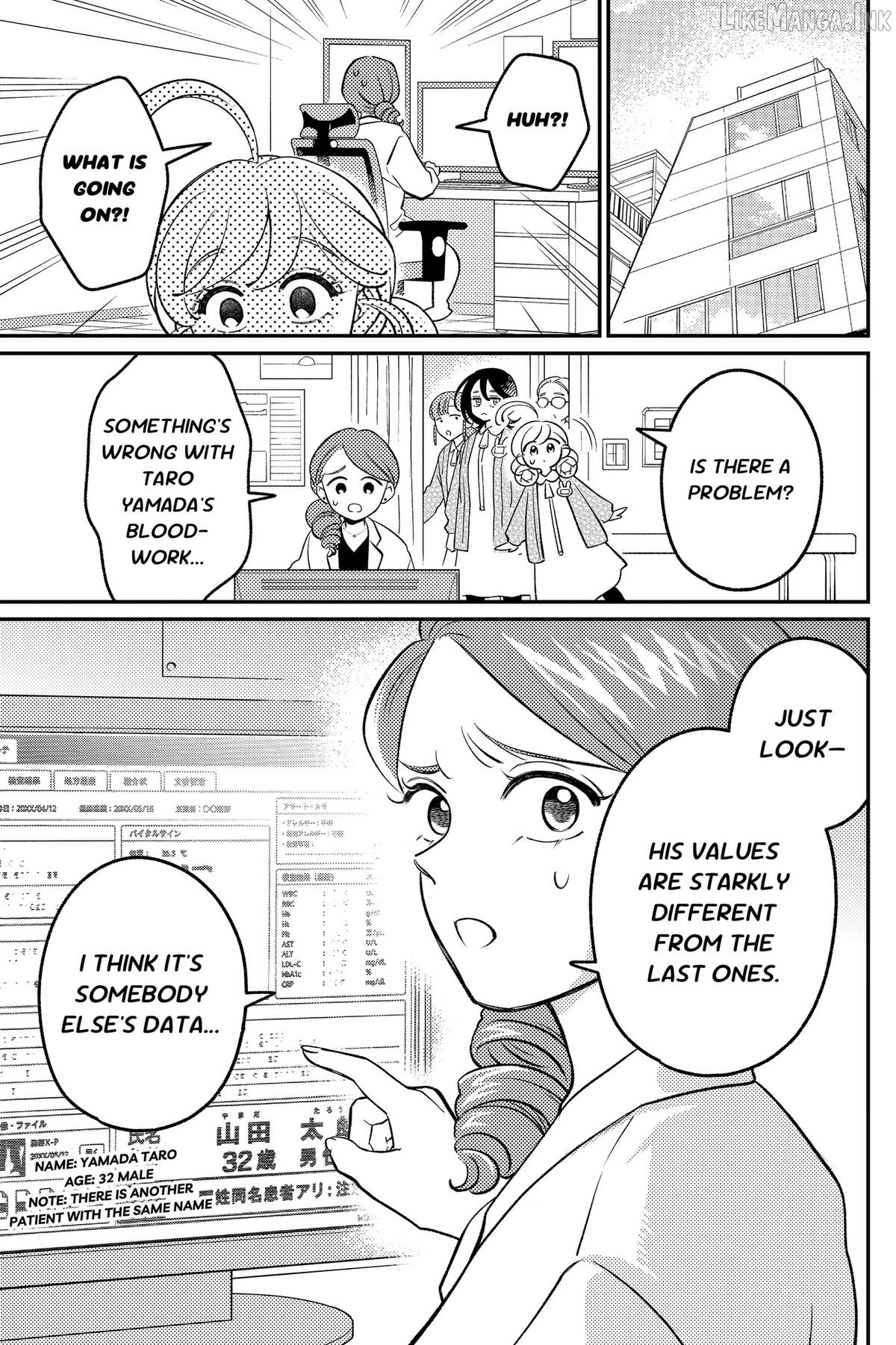 Nikoniko Genki☆Happy-chan Chapter 15 page 11