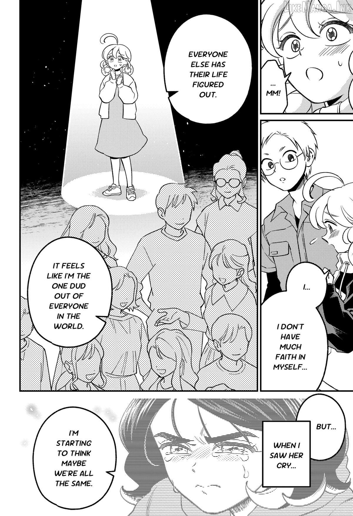 Nikoniko Genki☆Happy-chan Chapter 17 page 10
