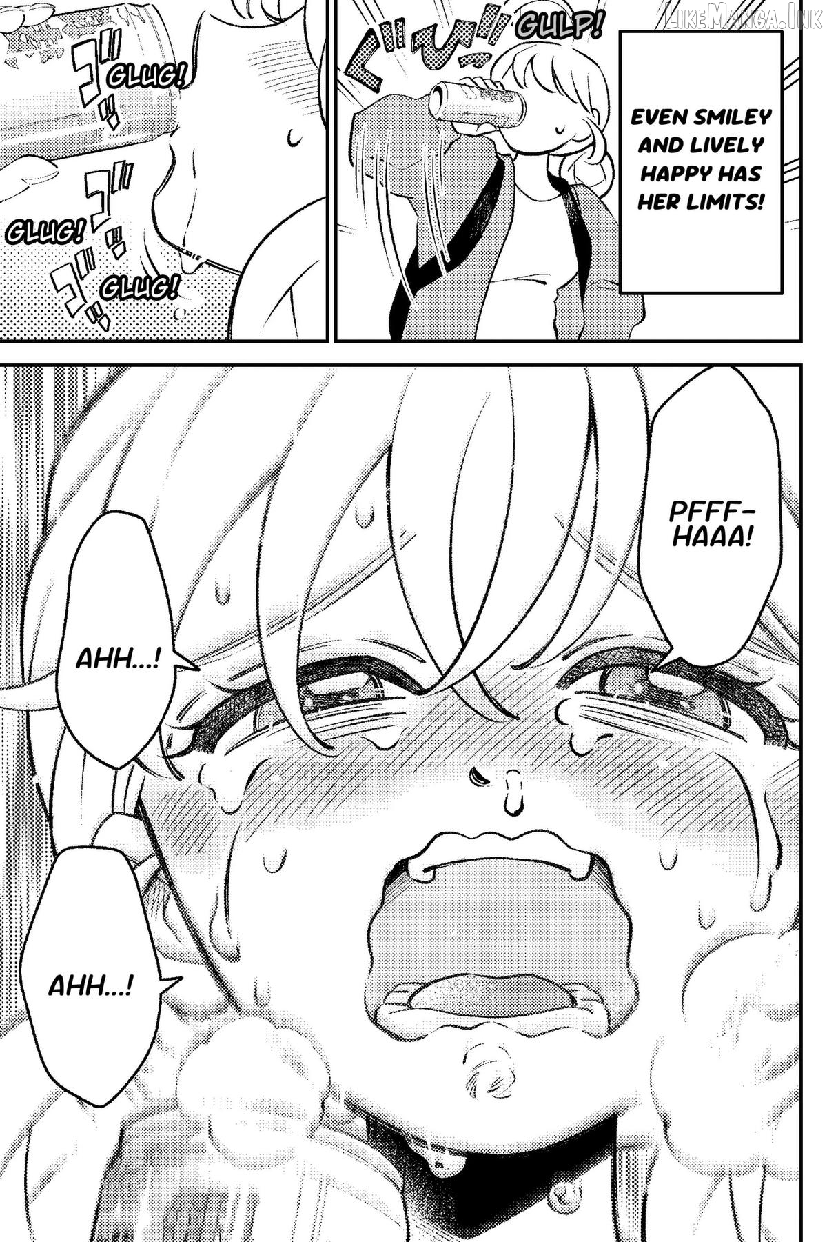 Nikoniko Genki☆Happy-chan Chapter 14 page 19