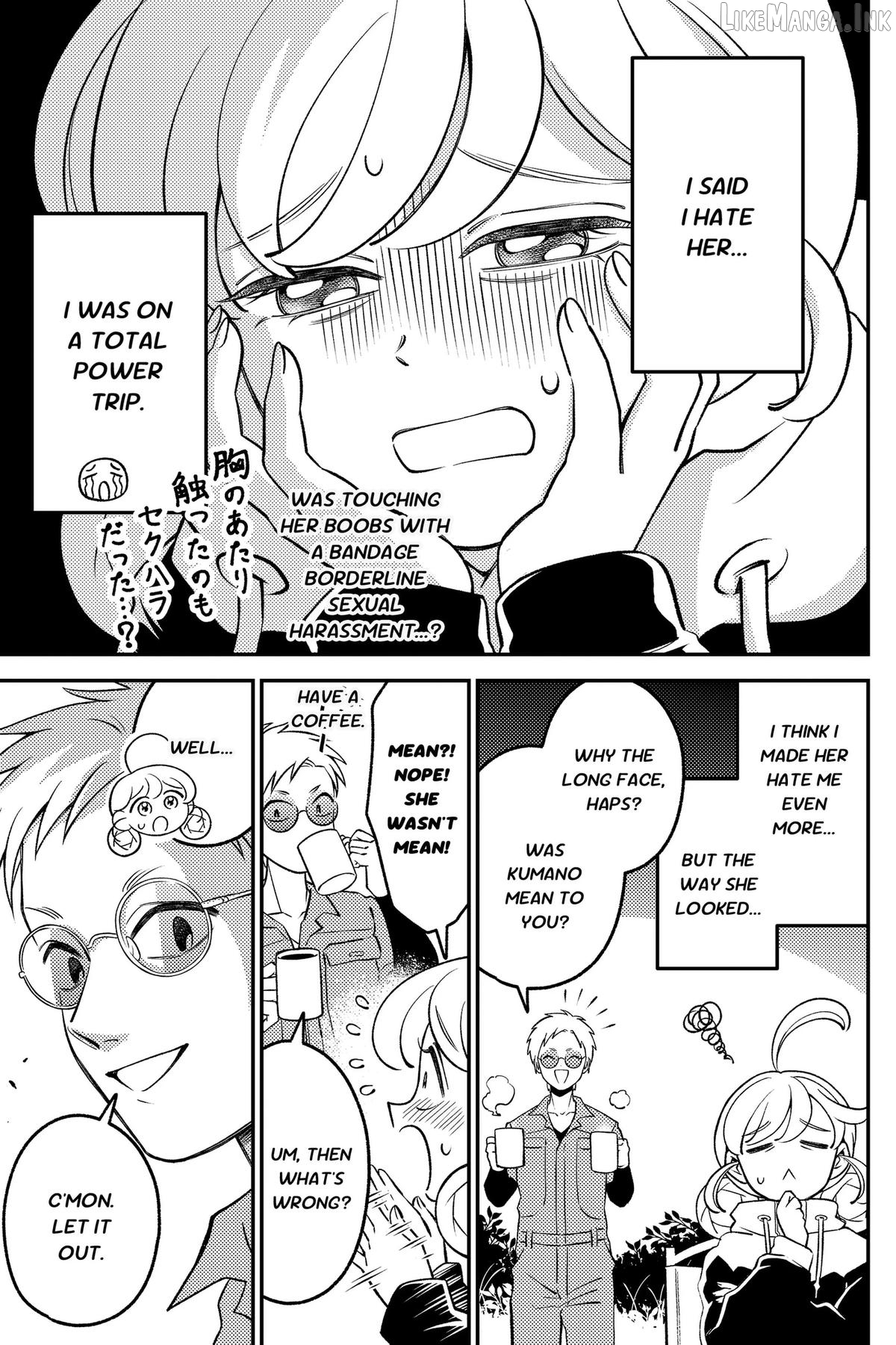 Nikoniko Genki☆Happy-chan Chapter 17 page 9
