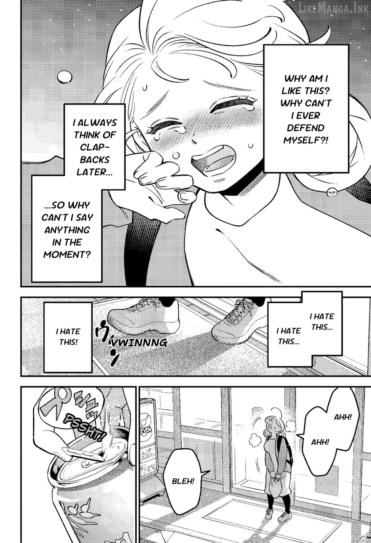Nikoniko Genki☆Happy-chan Chapter 14 page 18