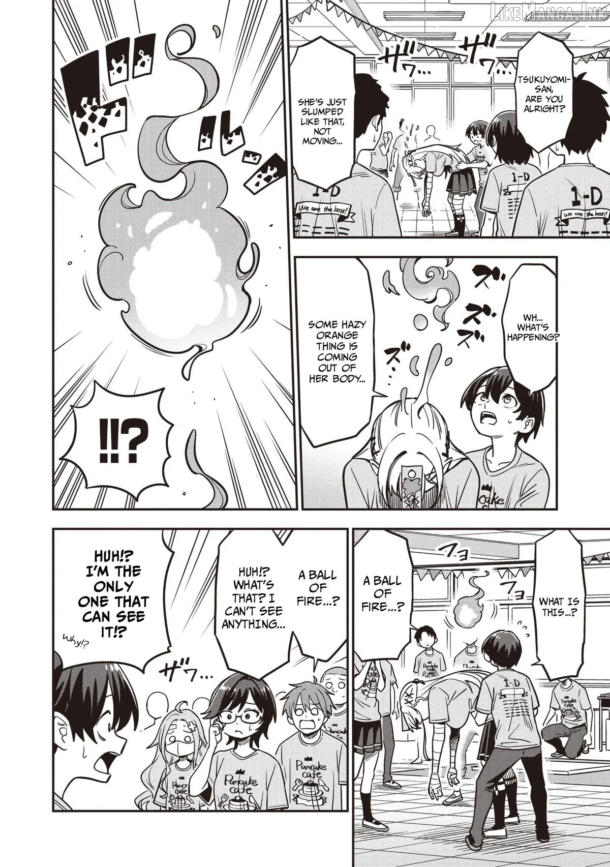 Undead-san no Bukiyou na Seishun Chapter 10 page 2