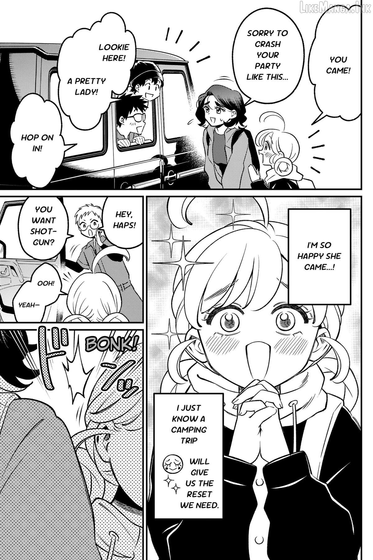 Nikoniko Genki☆Happy-chan Chapter 15 page 23