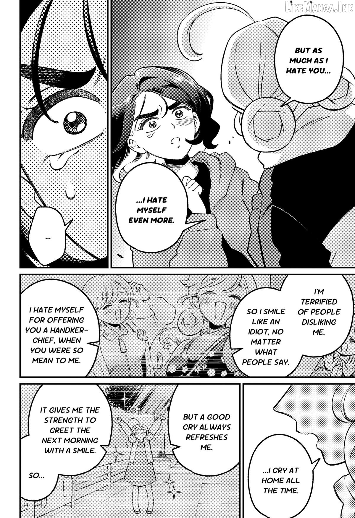 Nikoniko Genki☆Happy-chan Chapter 17 page 2
