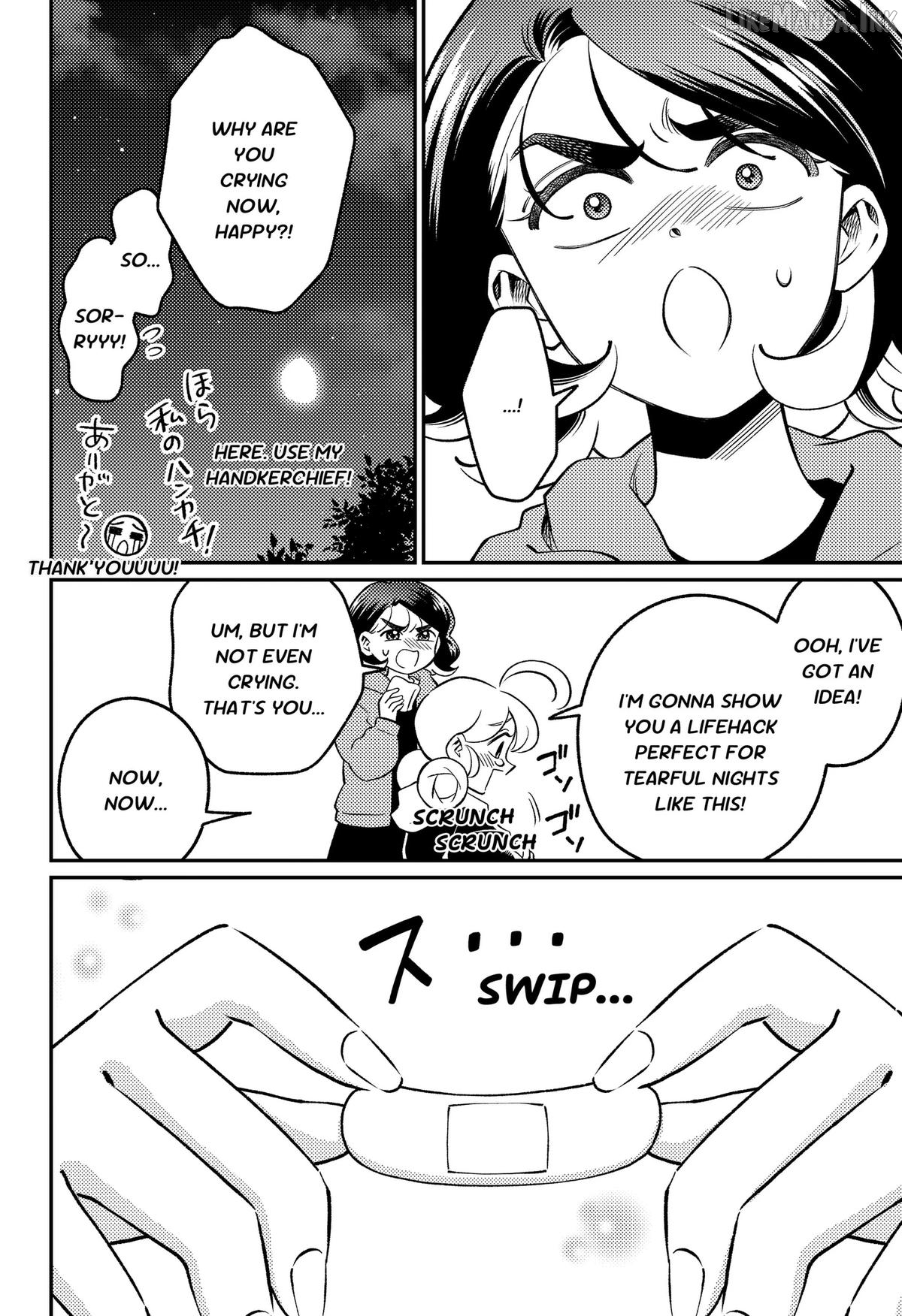 Nikoniko Genki☆Happy-chan Chapter 17 page 4