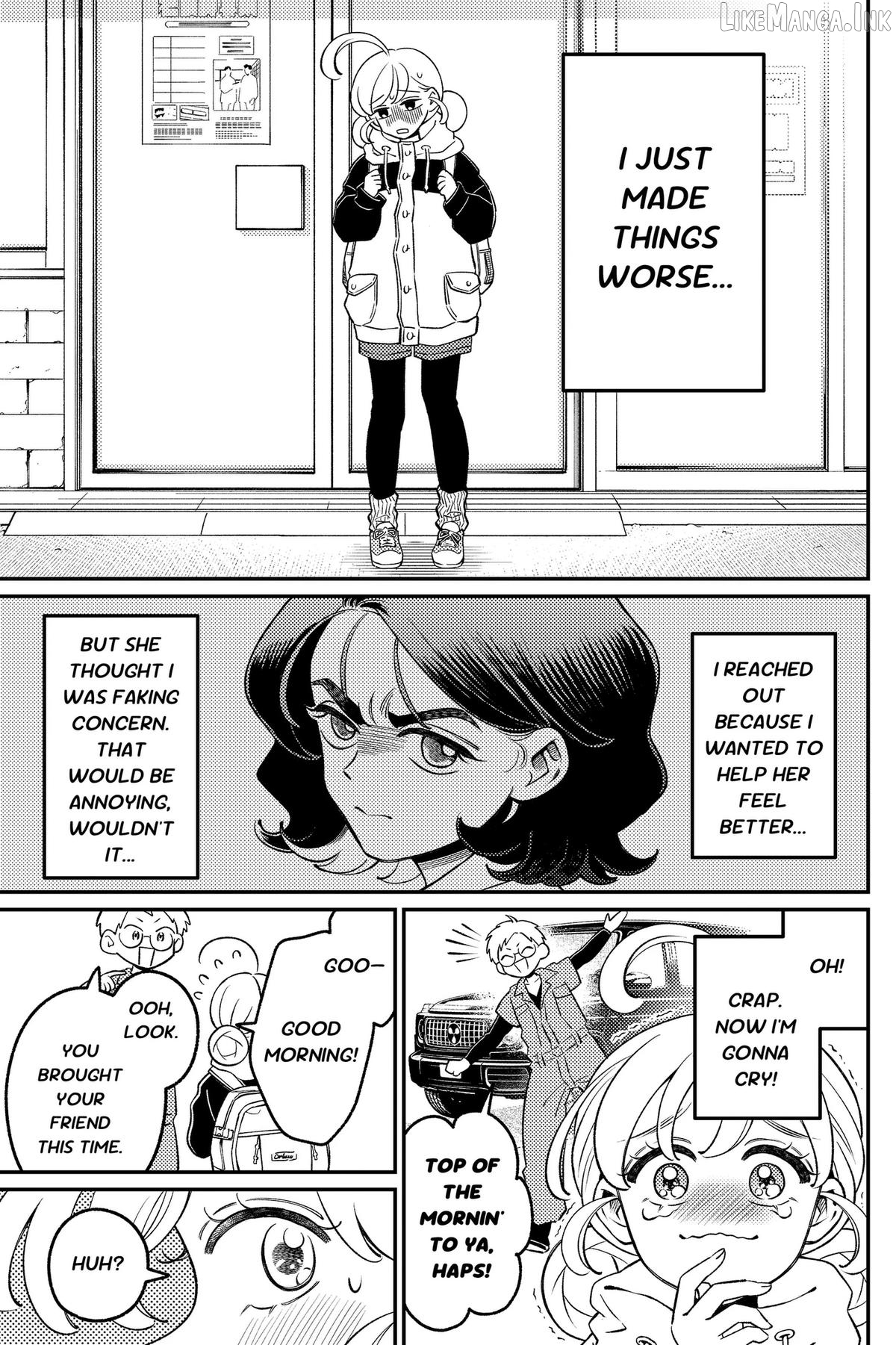 Nikoniko Genki☆Happy-chan Chapter 15 page 21