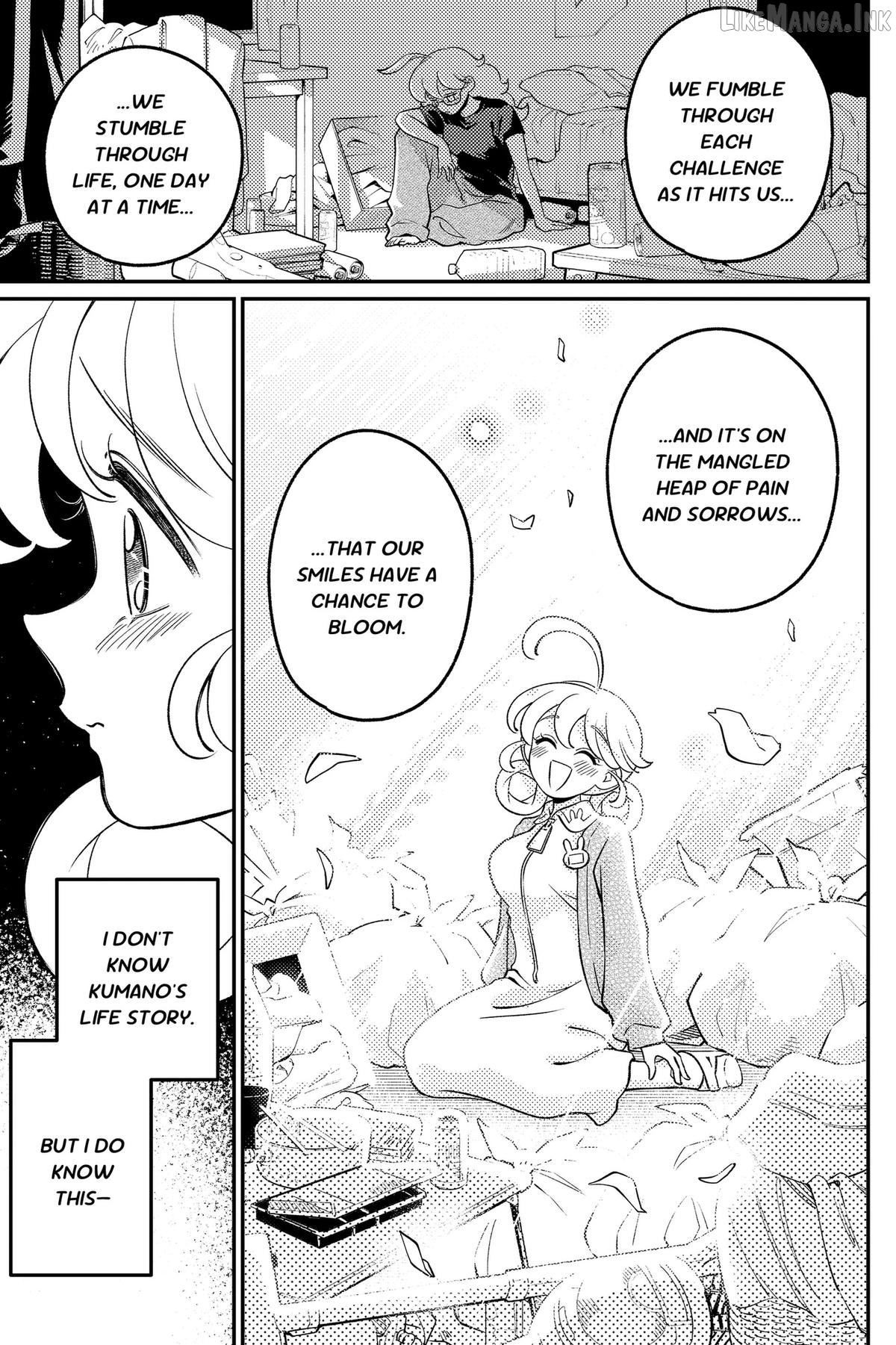 Nikoniko Genki☆Happy-chan Chapter 17 page 11