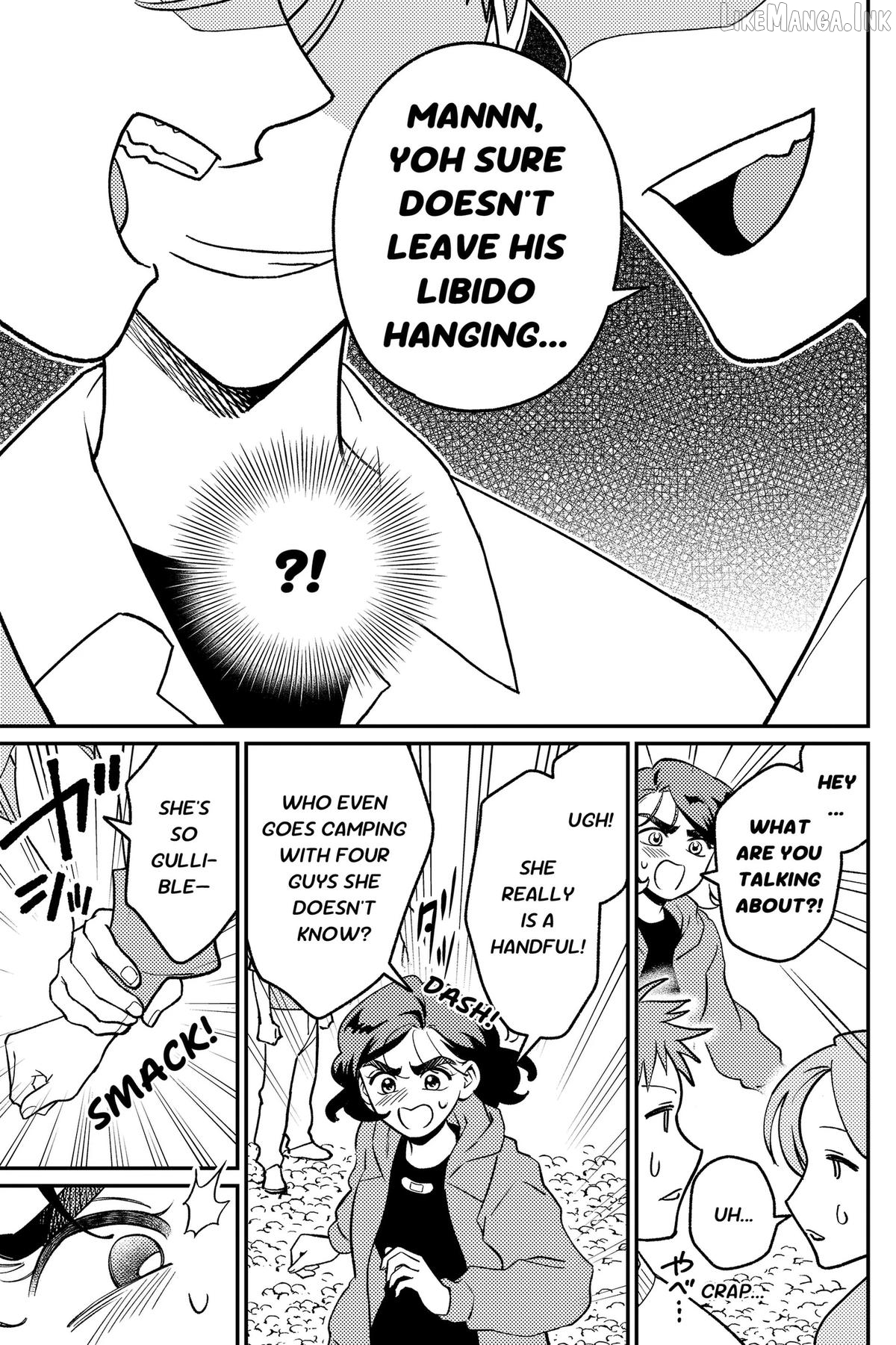 Nikoniko Genki☆Happy-chan Chapter 17 page 21