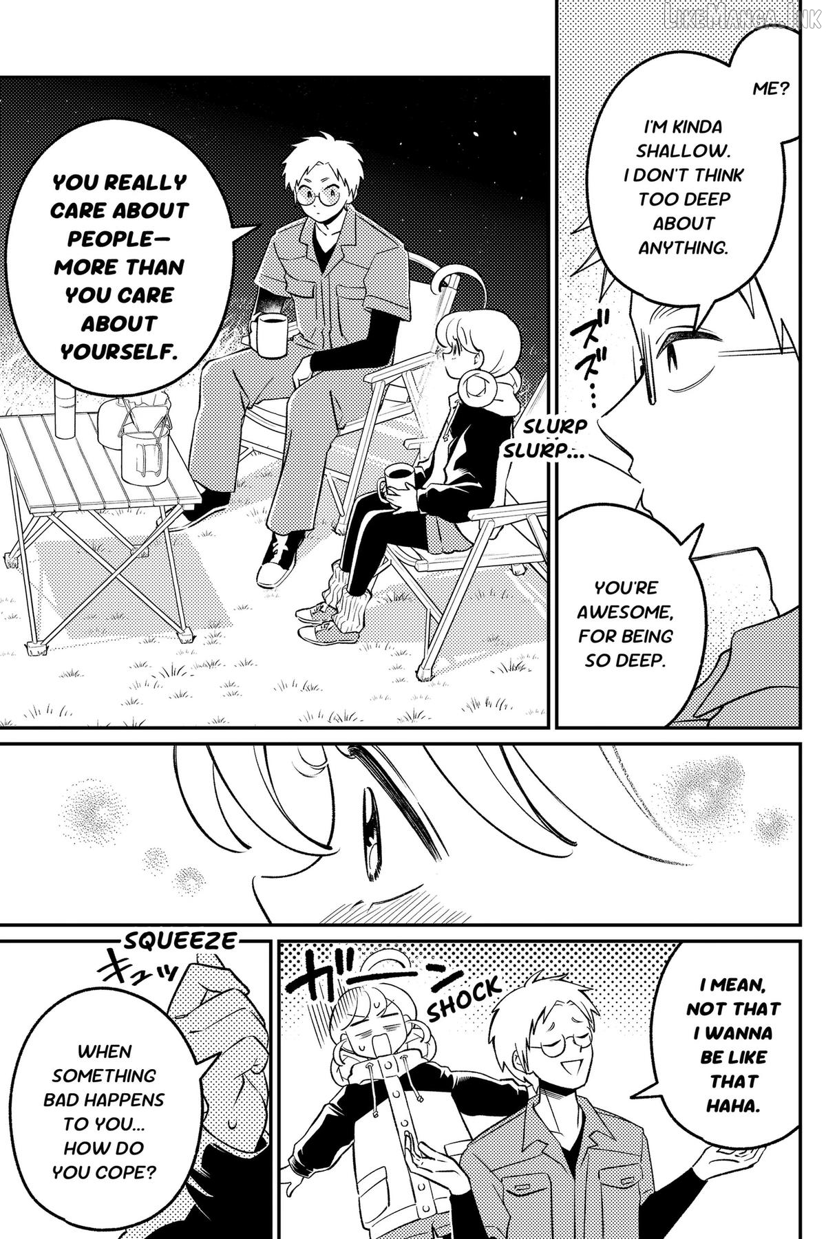 Nikoniko Genki☆Happy-chan Chapter 17 page 13