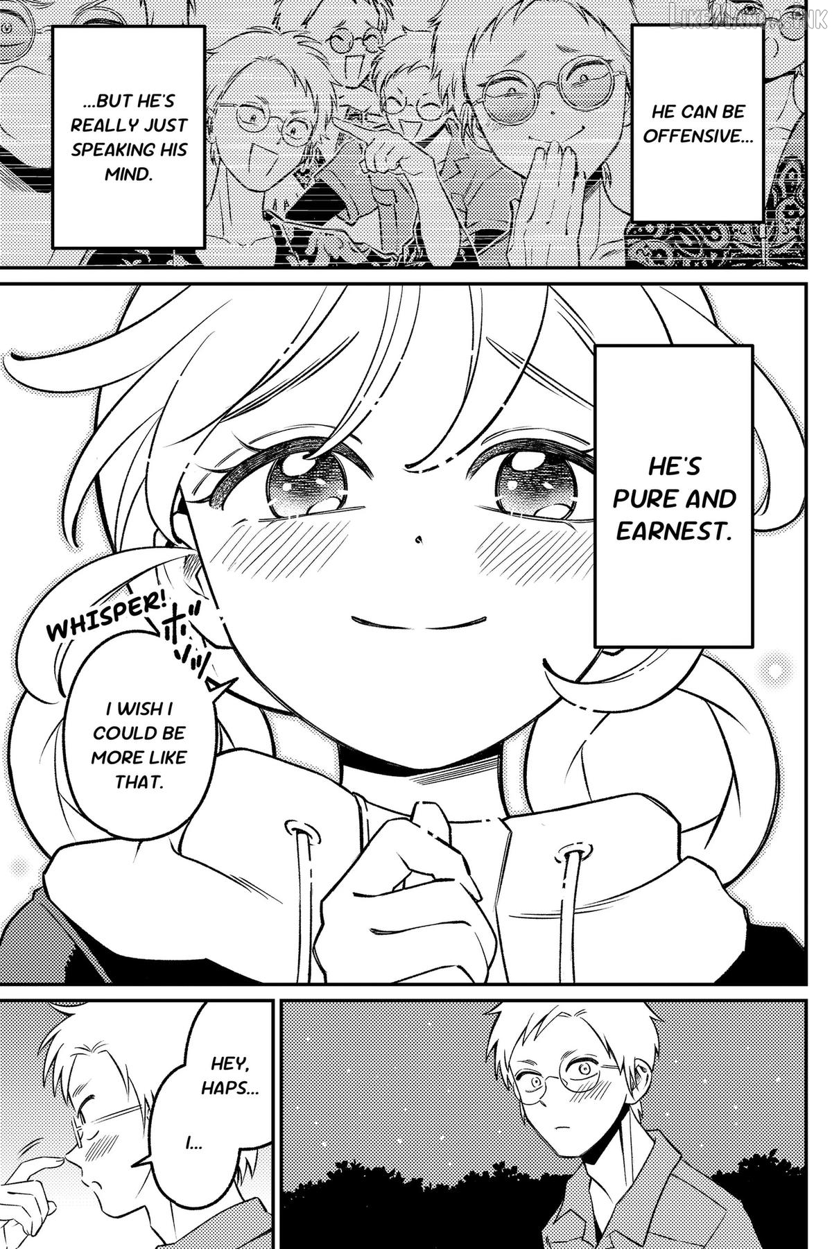 Nikoniko Genki☆Happy-chan Chapter 17 page 17