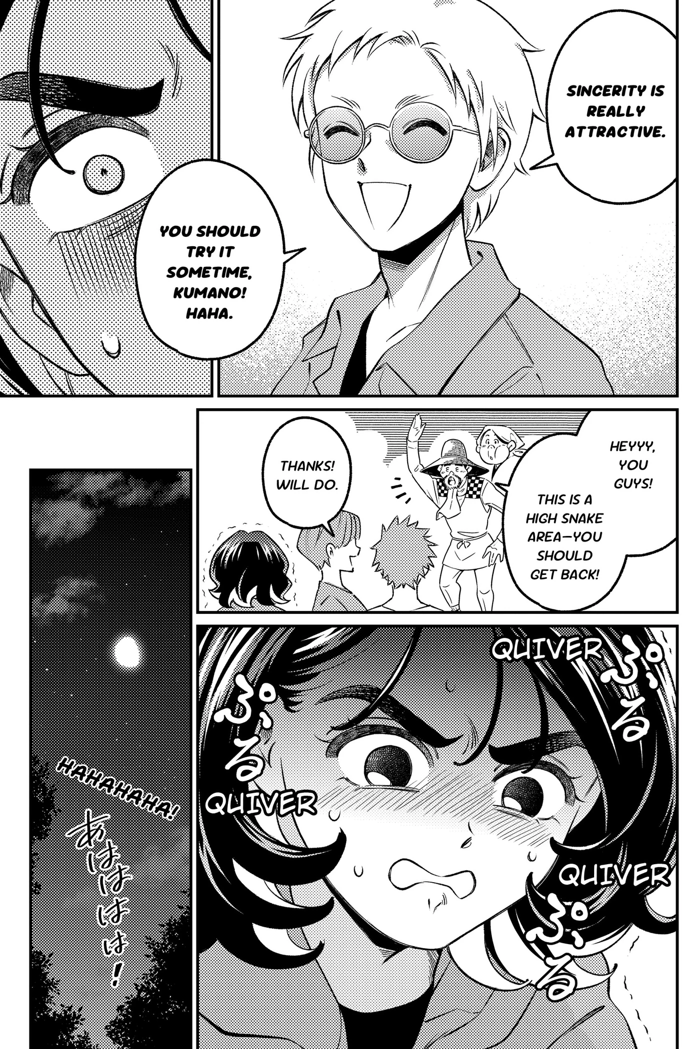 Nikoniko Genki☆Happy-chan Chapter 16 page 7