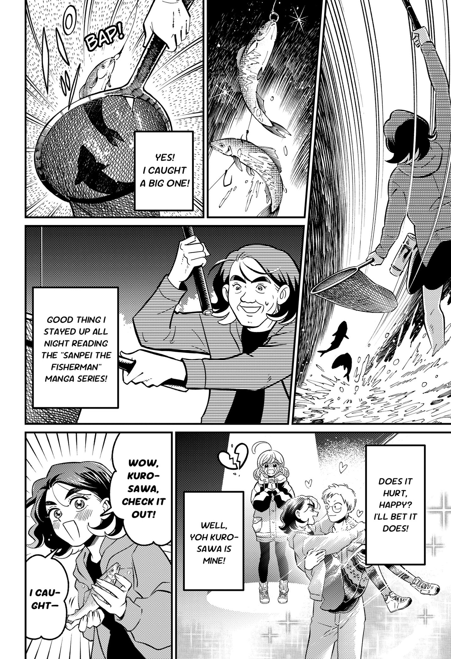 Nikoniko Genki☆Happy-chan Chapter 16 page 2