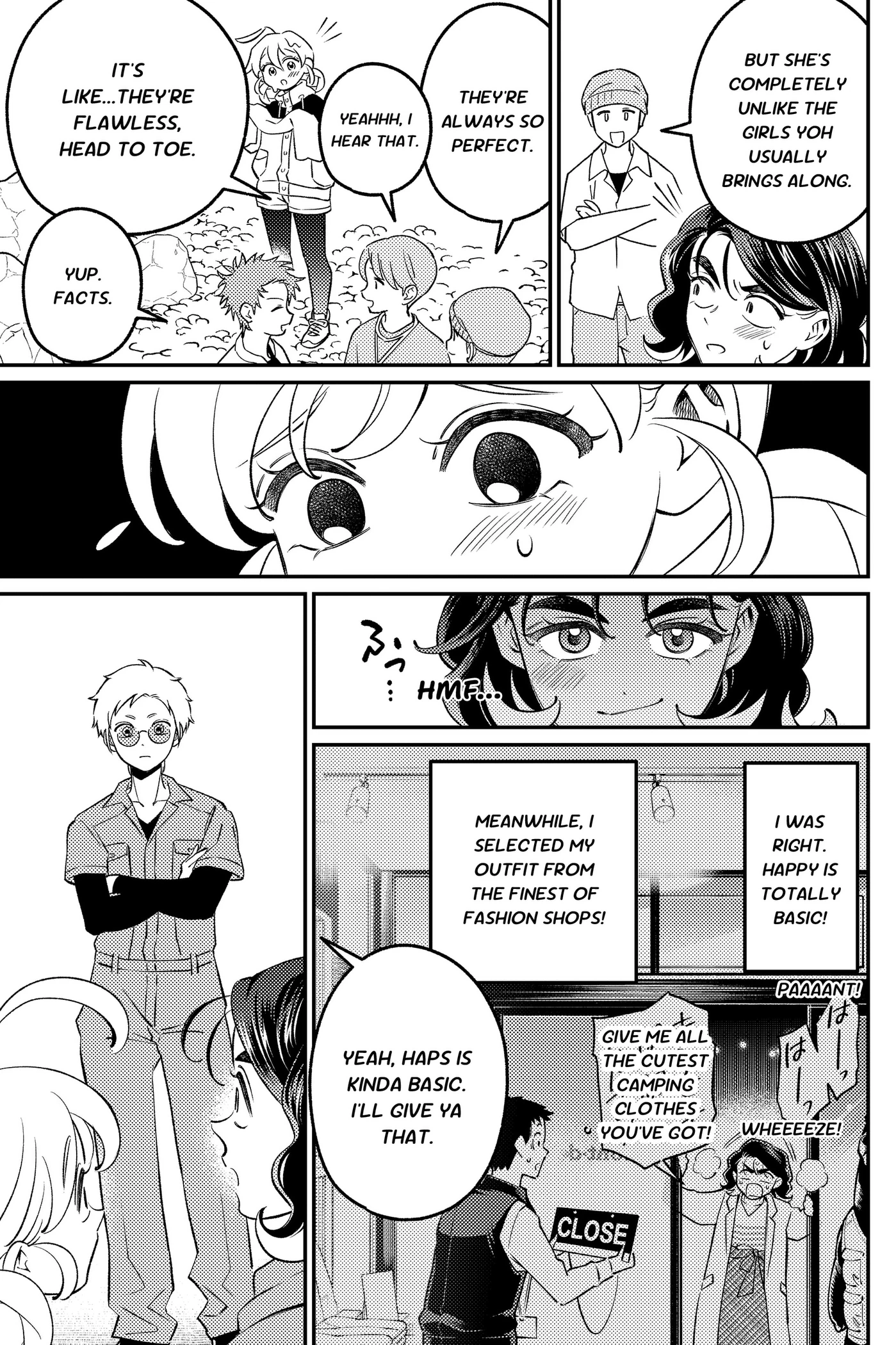 Nikoniko Genki☆Happy-chan Chapter 16 page 5