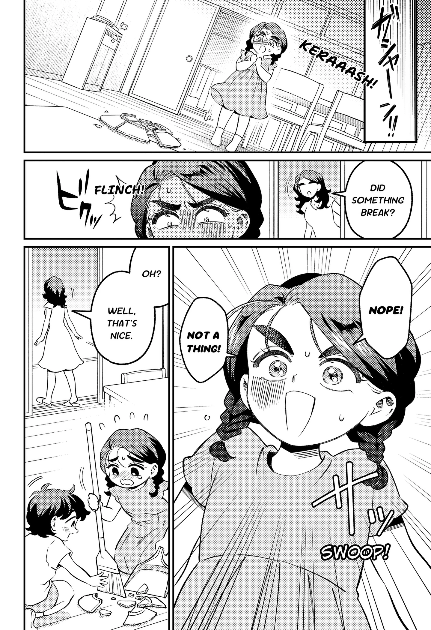 Nikoniko Genki☆Happy-chan Chapter 16 page 14