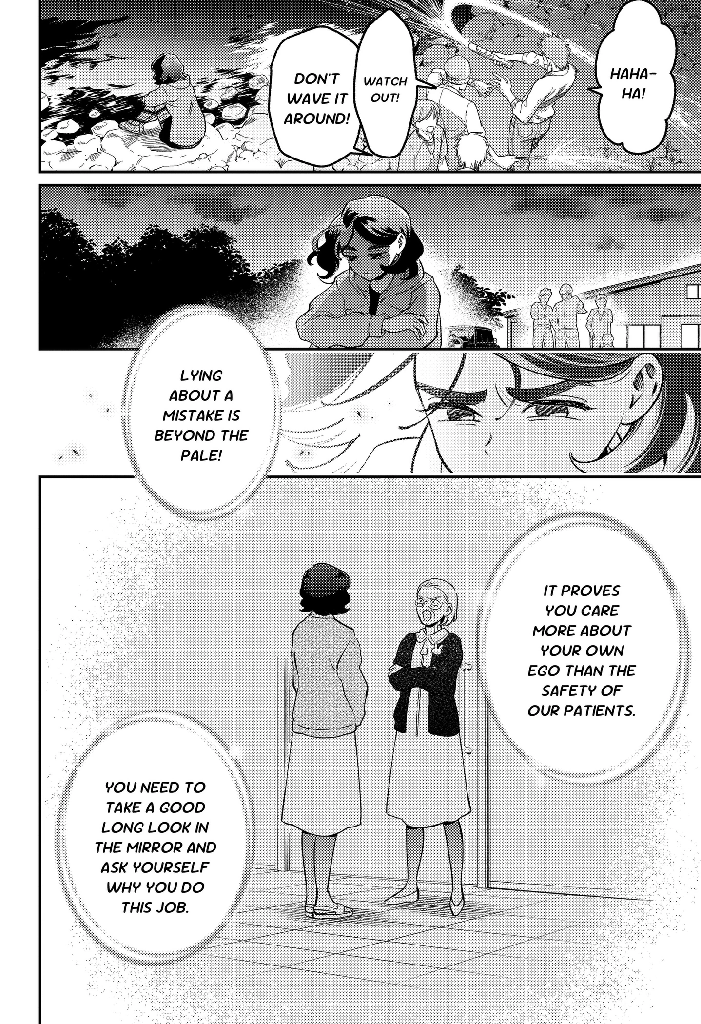 Nikoniko Genki☆Happy-chan Chapter 16 page 8
