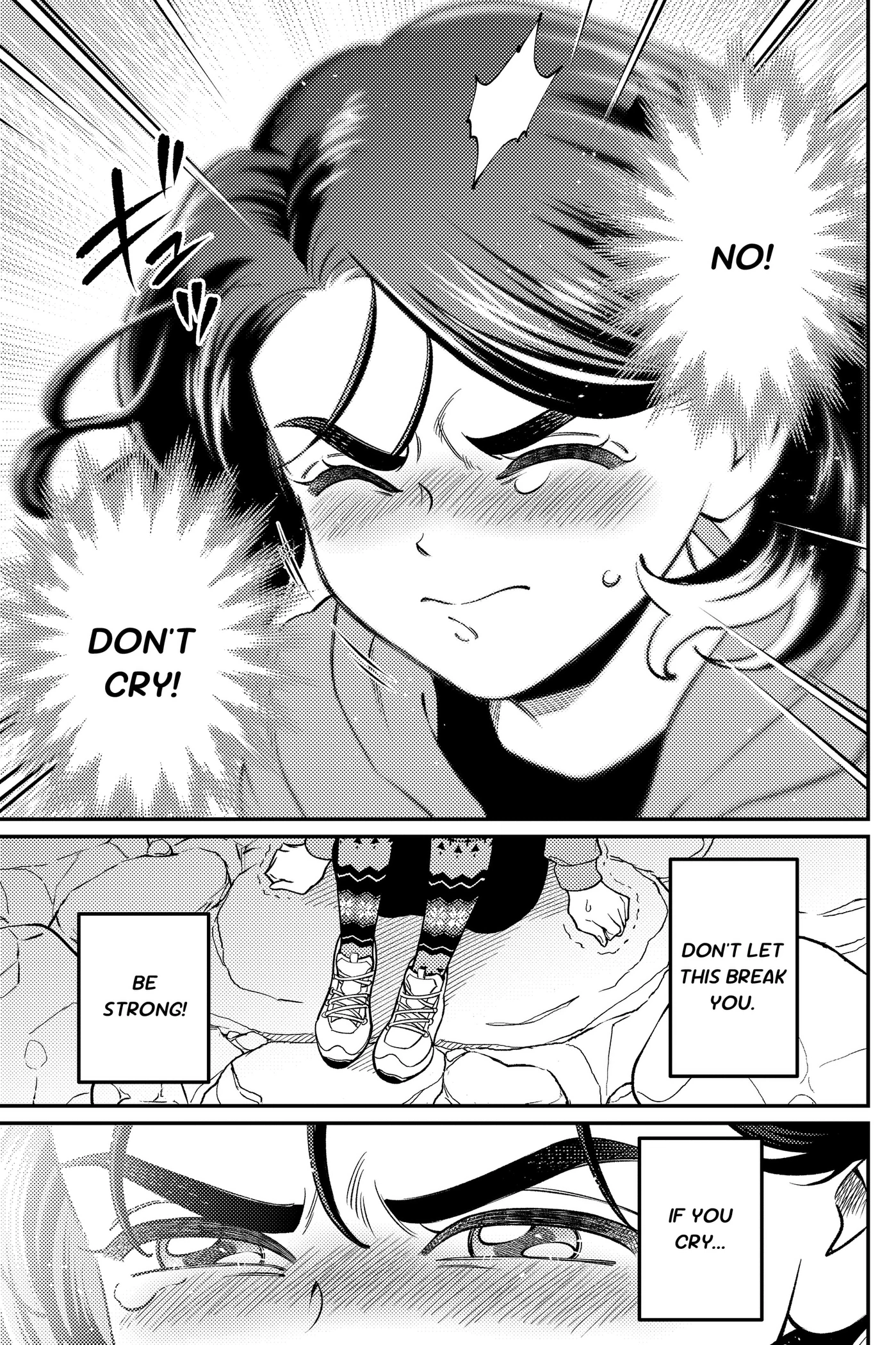 Nikoniko Genki☆Happy-chan Chapter 16 page 17