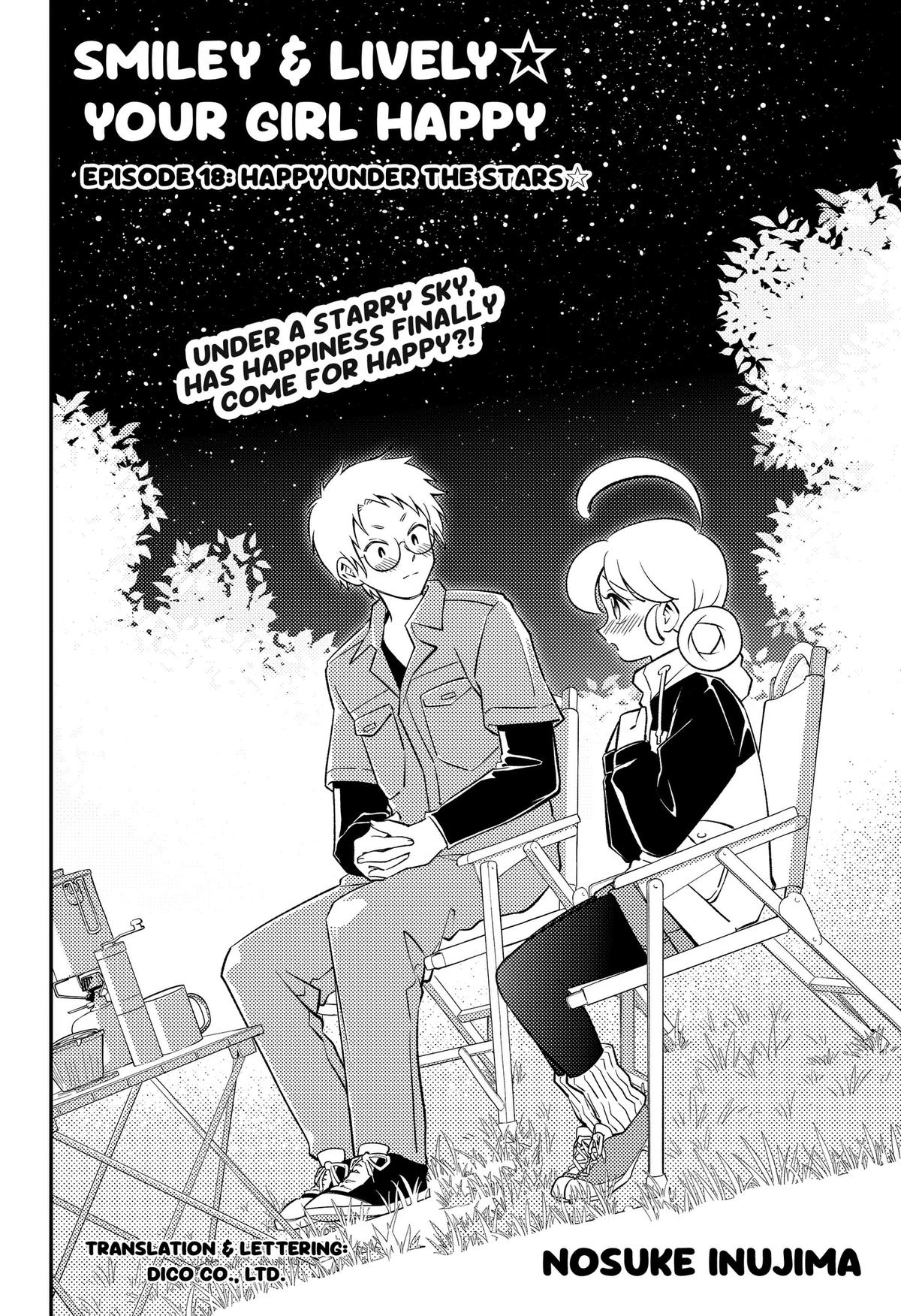 Nikoniko Genki☆Happy-chan Chapter 18 page 2