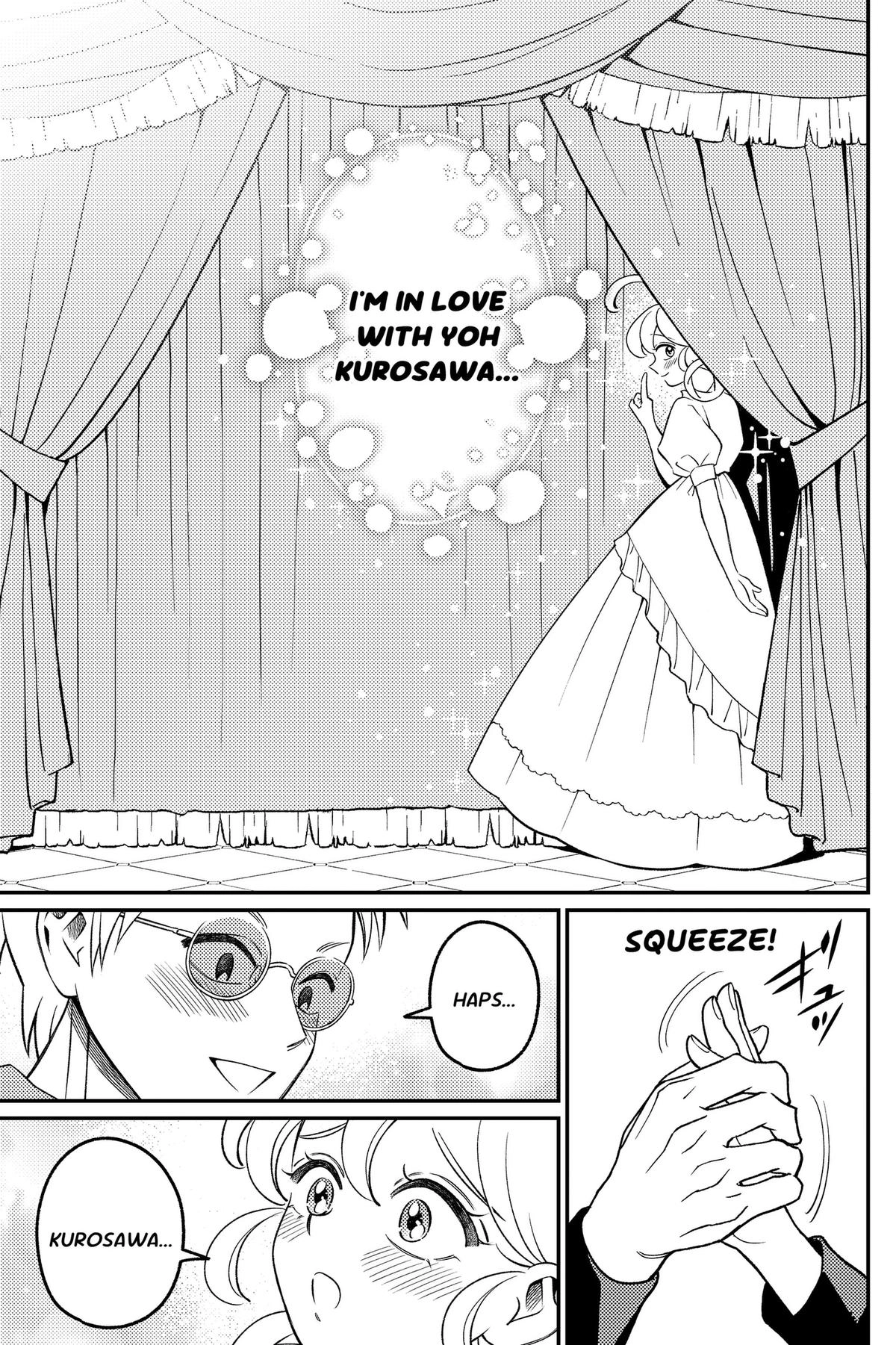 Nikoniko Genki☆Happy-chan Chapter 18 page 5