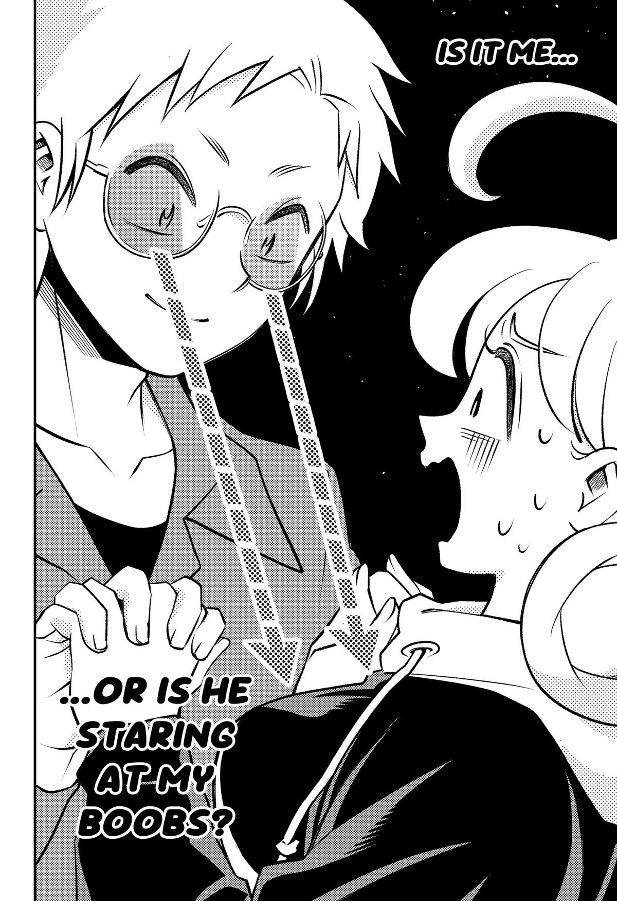 Nikoniko Genki☆Happy-chan Chapter 18 page 8