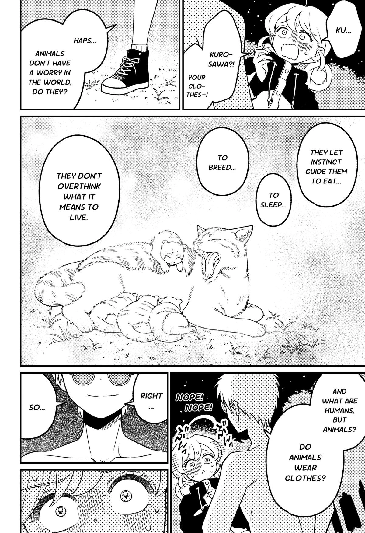 Nikoniko Genki☆Happy-chan Chapter 18 page 12