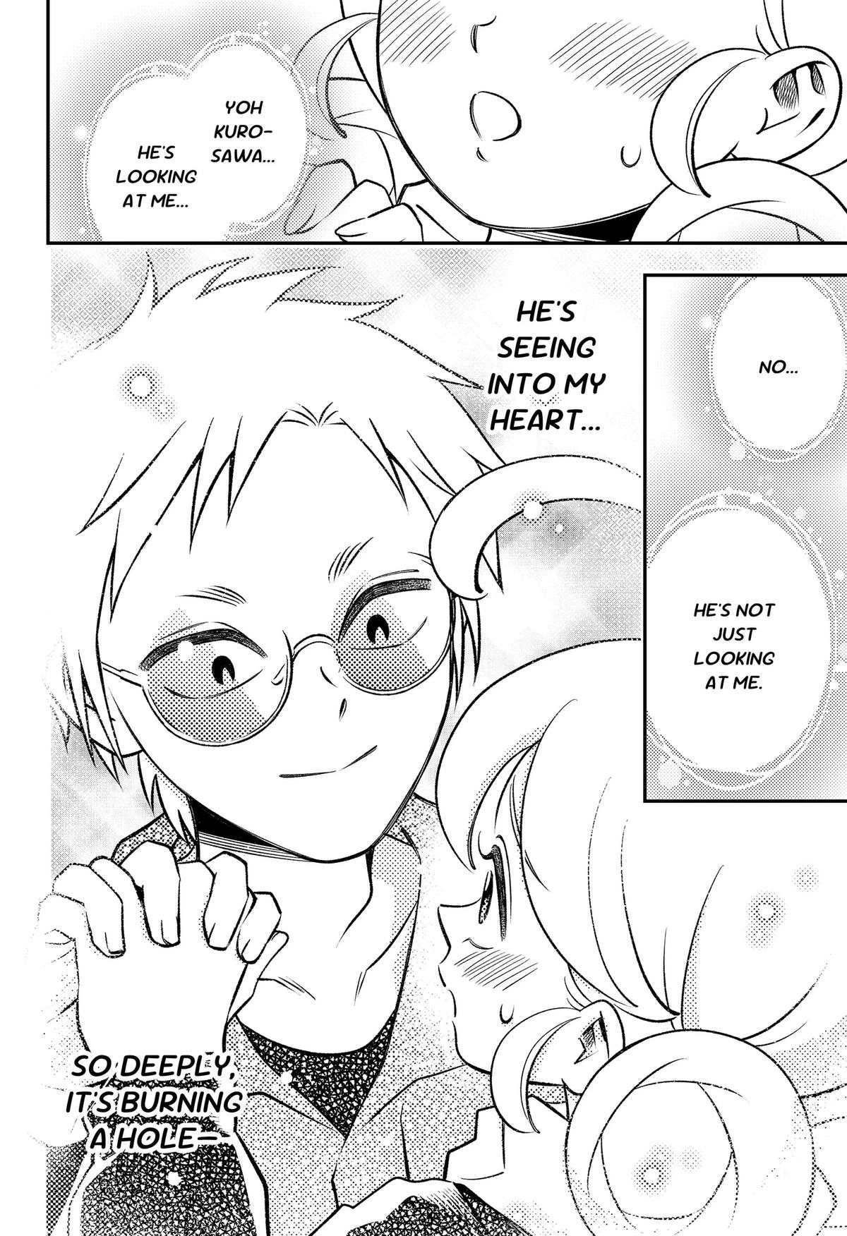 Nikoniko Genki☆Happy-chan Chapter 18 page 6