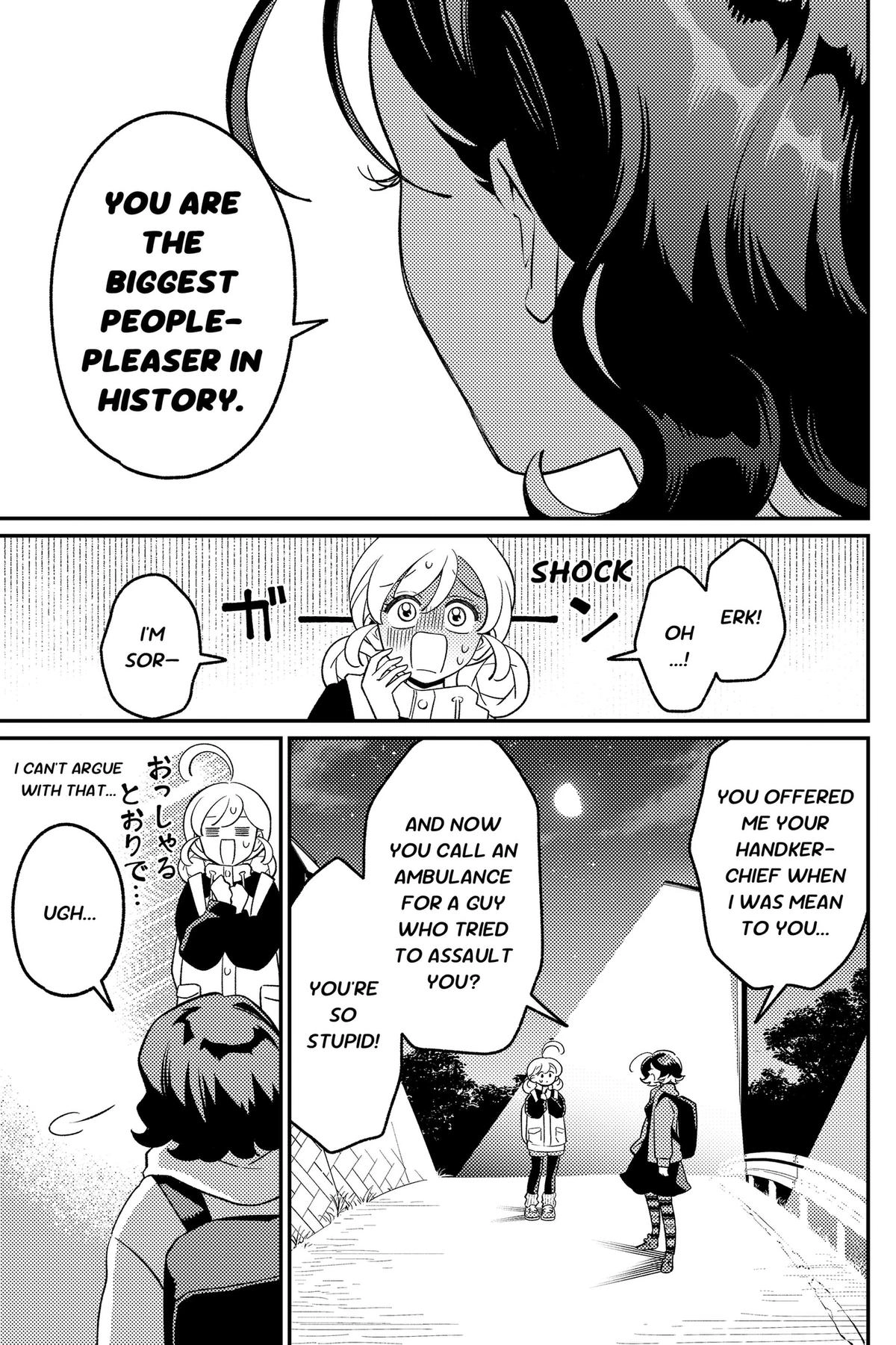 Nikoniko Genki☆Happy-chan Chapter 18 page 25