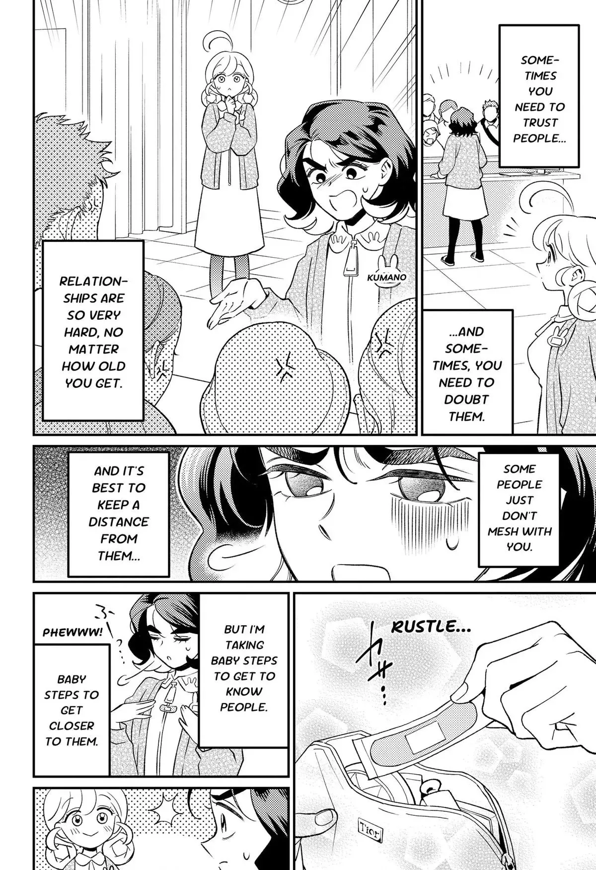 Nikoniko Genki☆Happy-chan Chapter 18 page 30