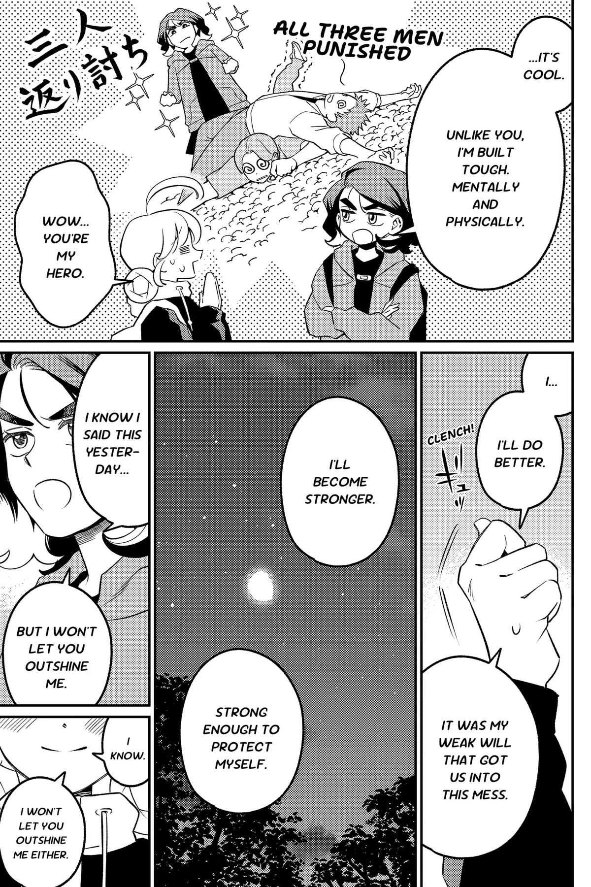 Nikoniko Genki☆Happy-chan Chapter 18 page 27
