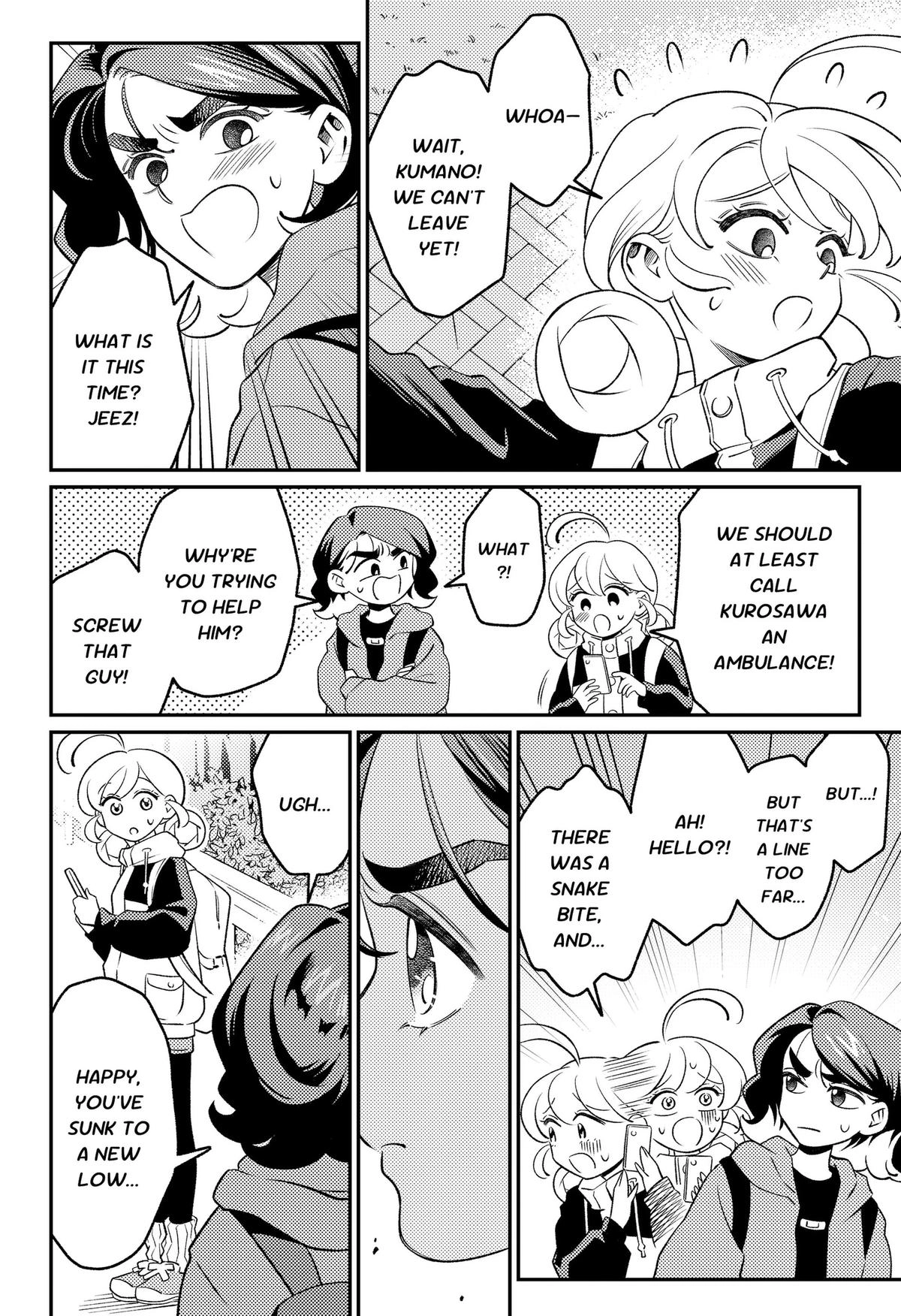 Nikoniko Genki☆Happy-chan Chapter 18 page 24