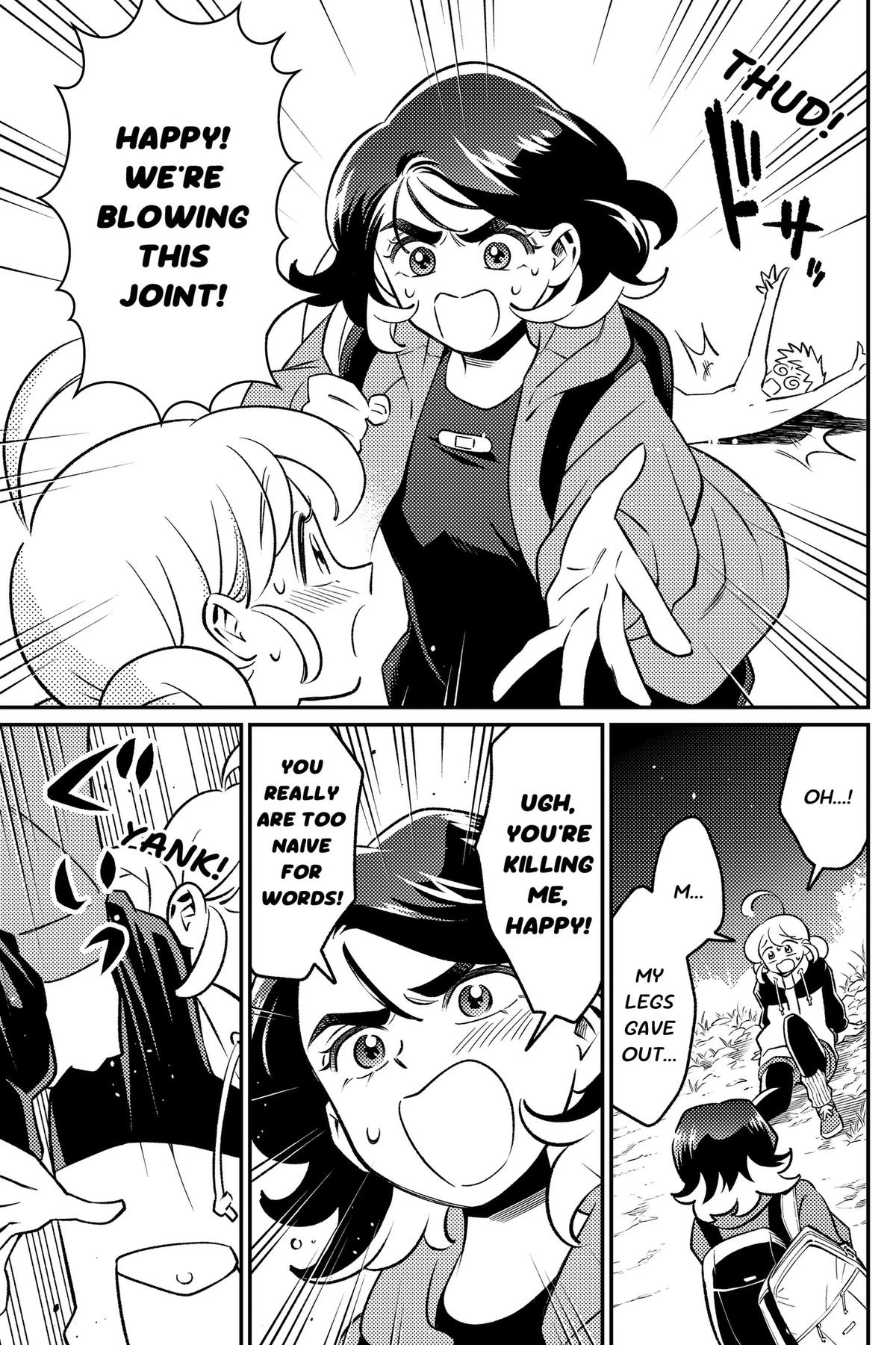 Nikoniko Genki☆Happy-chan Chapter 18 page 21