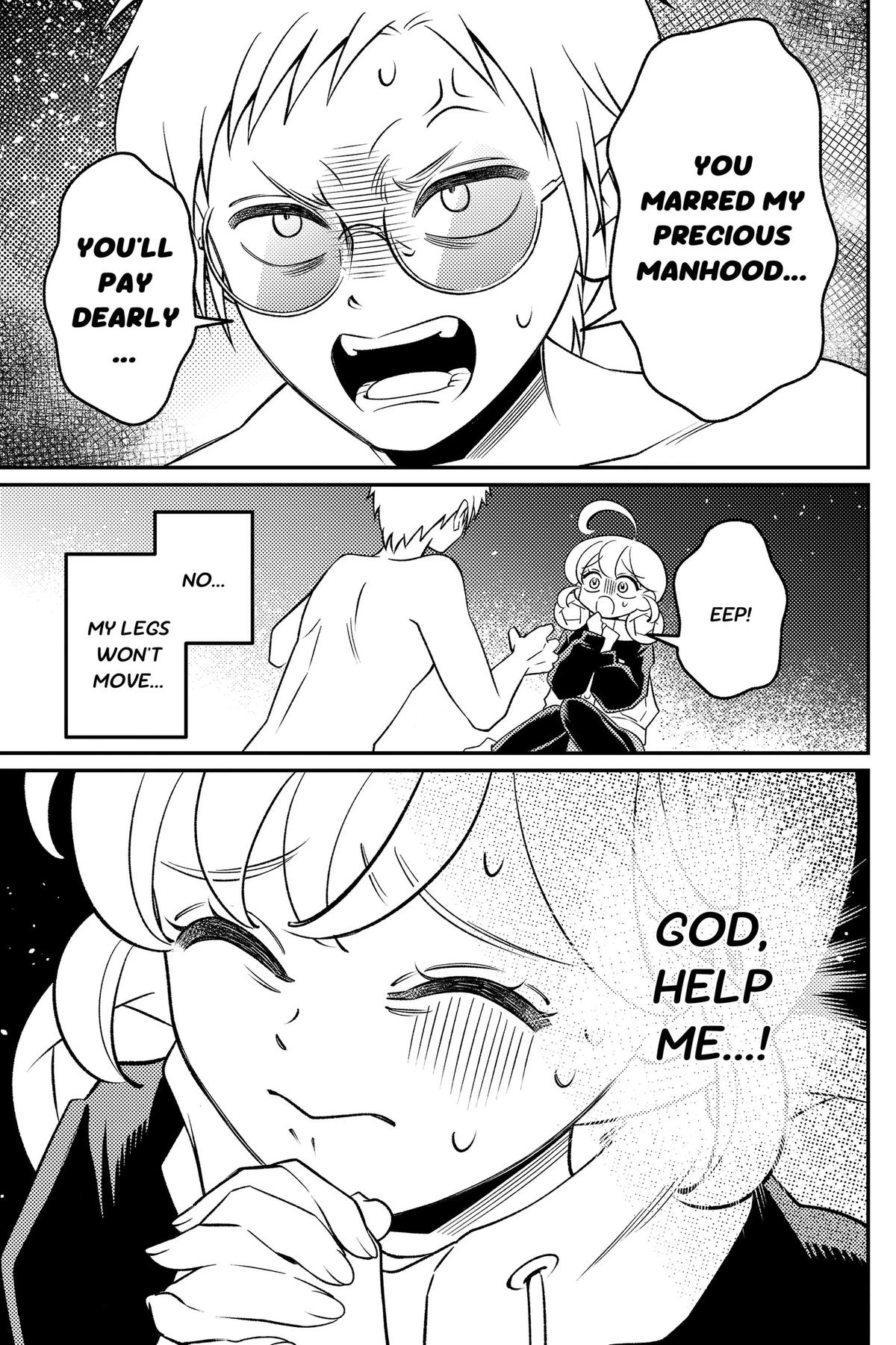 Nikoniko Genki☆Happy-chan Chapter 18 page 19