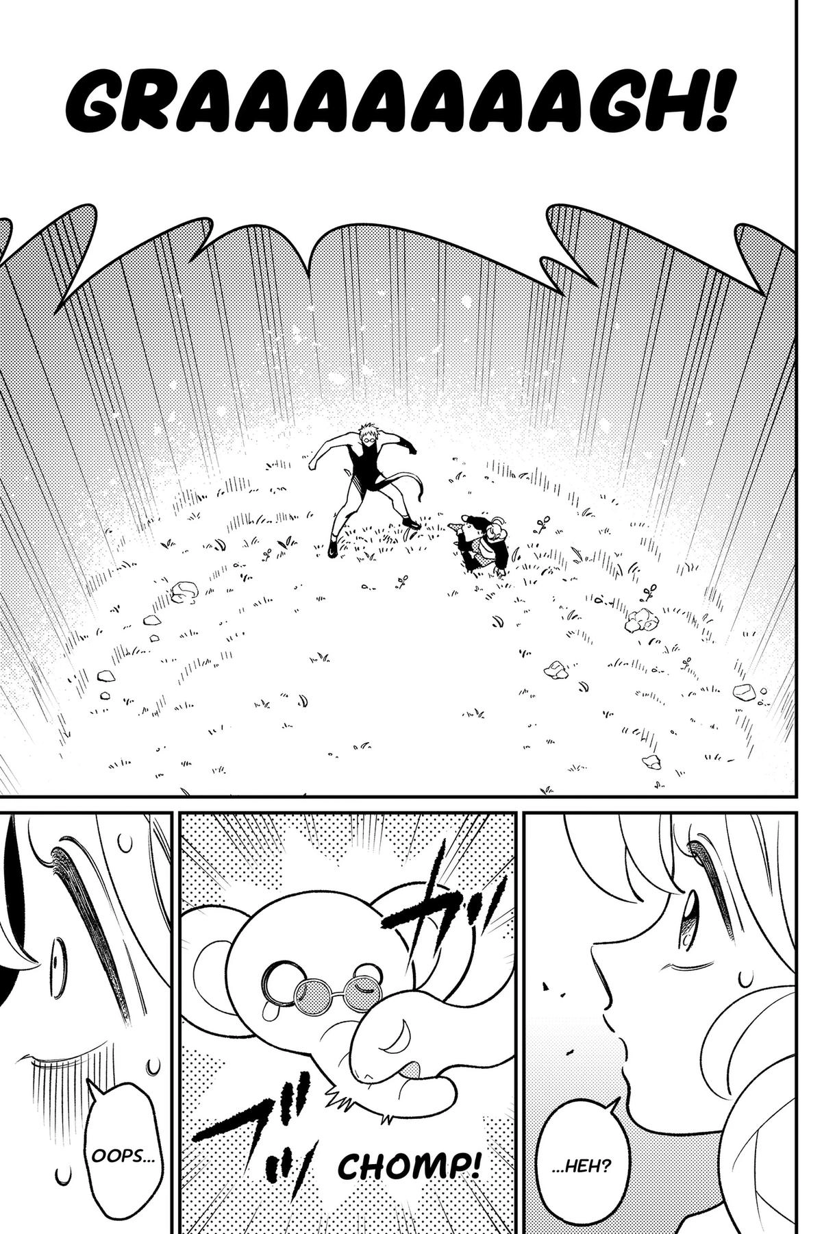 Nikoniko Genki☆Happy-chan Chapter 18 page 17